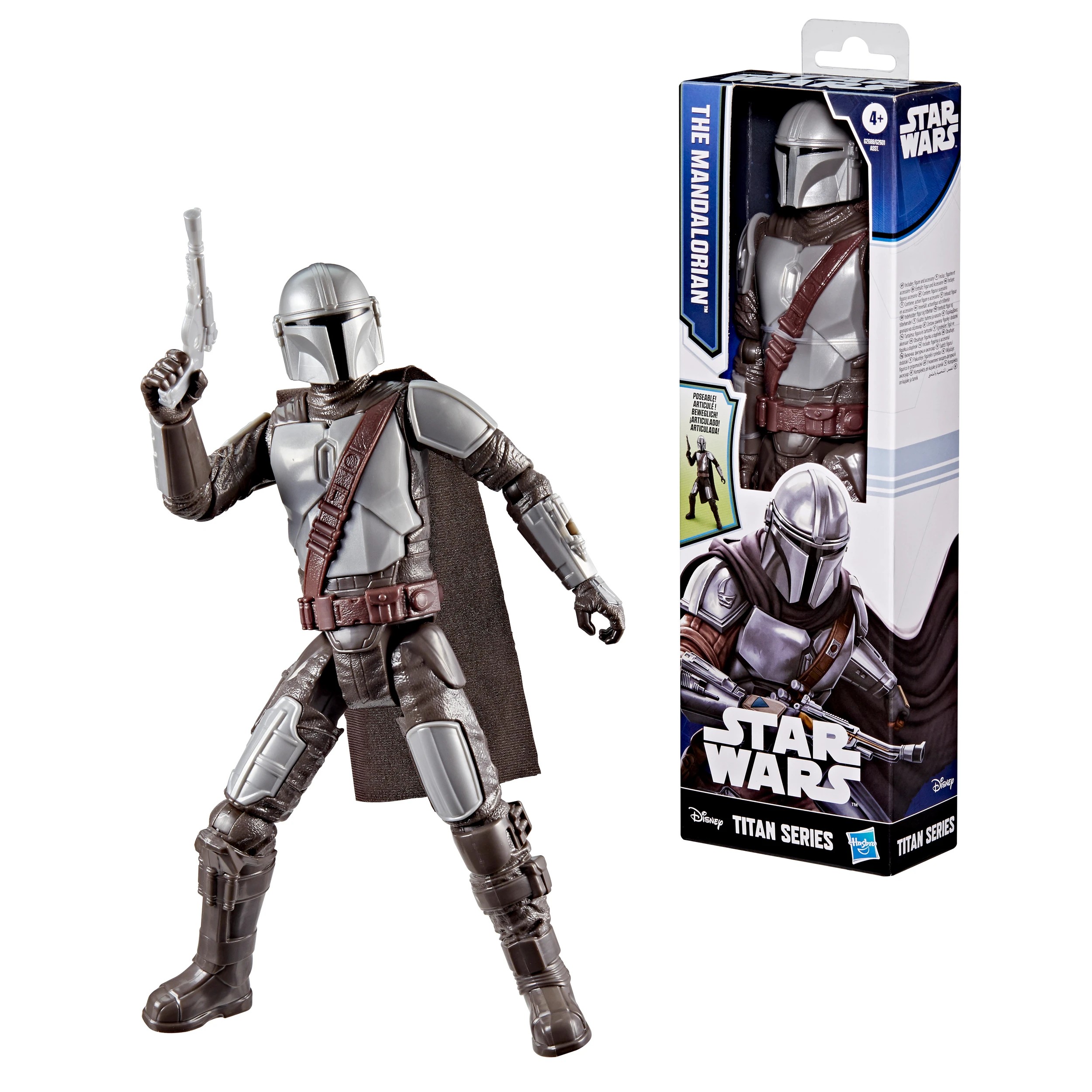 5 Disney Star Wars Titan Series - Assorted - Multi, 5 of 6