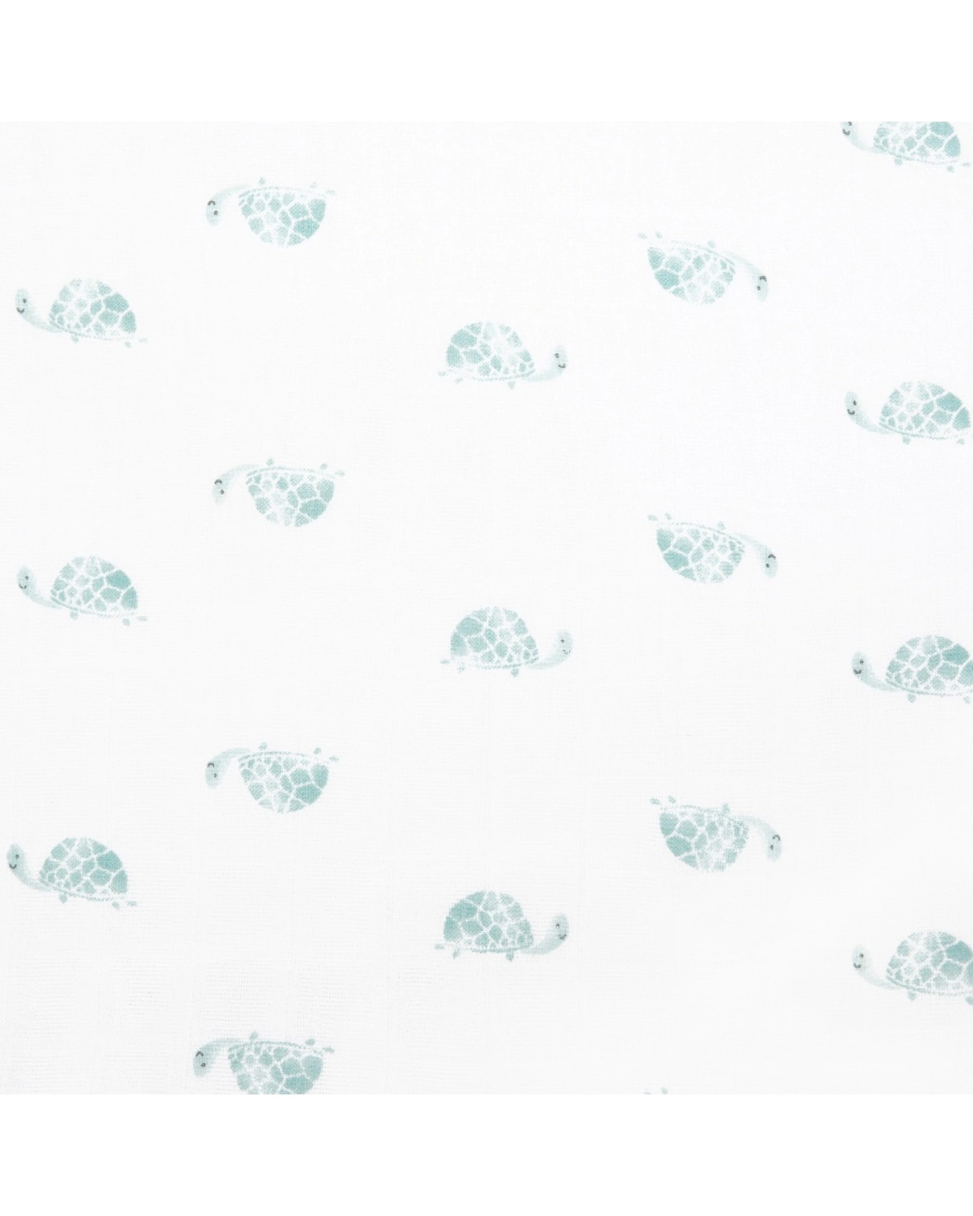 7 Aden and Anais 4pc Baby Swaddles Organic Cotton Muslin 120cm Set Animal Kingdom, 7 of 8