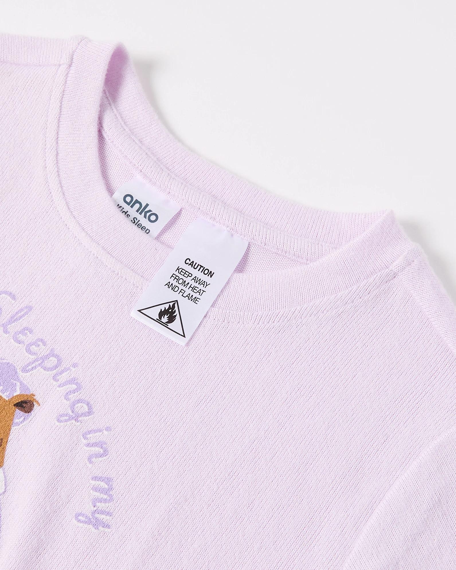 8 Hacci Family Matching Pyjama Set Pur Capy, 8 of 9