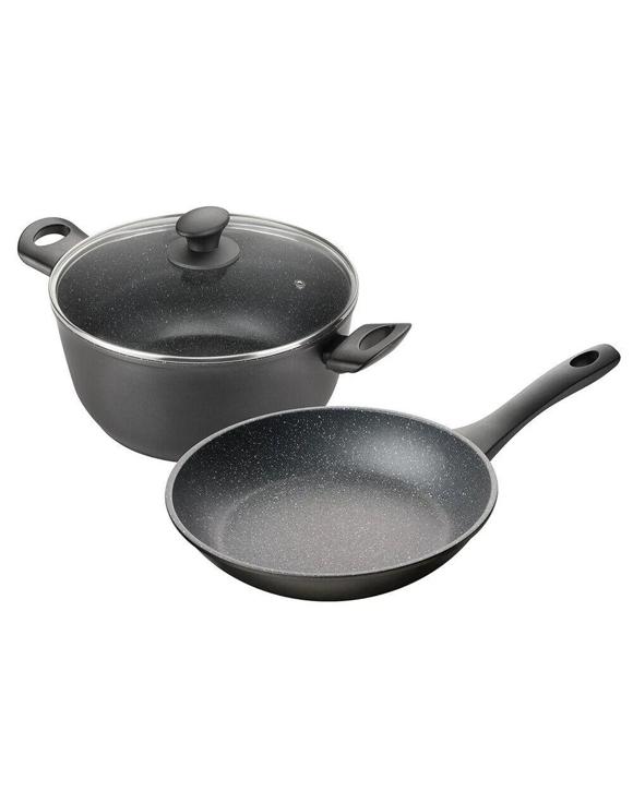 Pyrolux Pyrostone 2 Piece Cookware Set