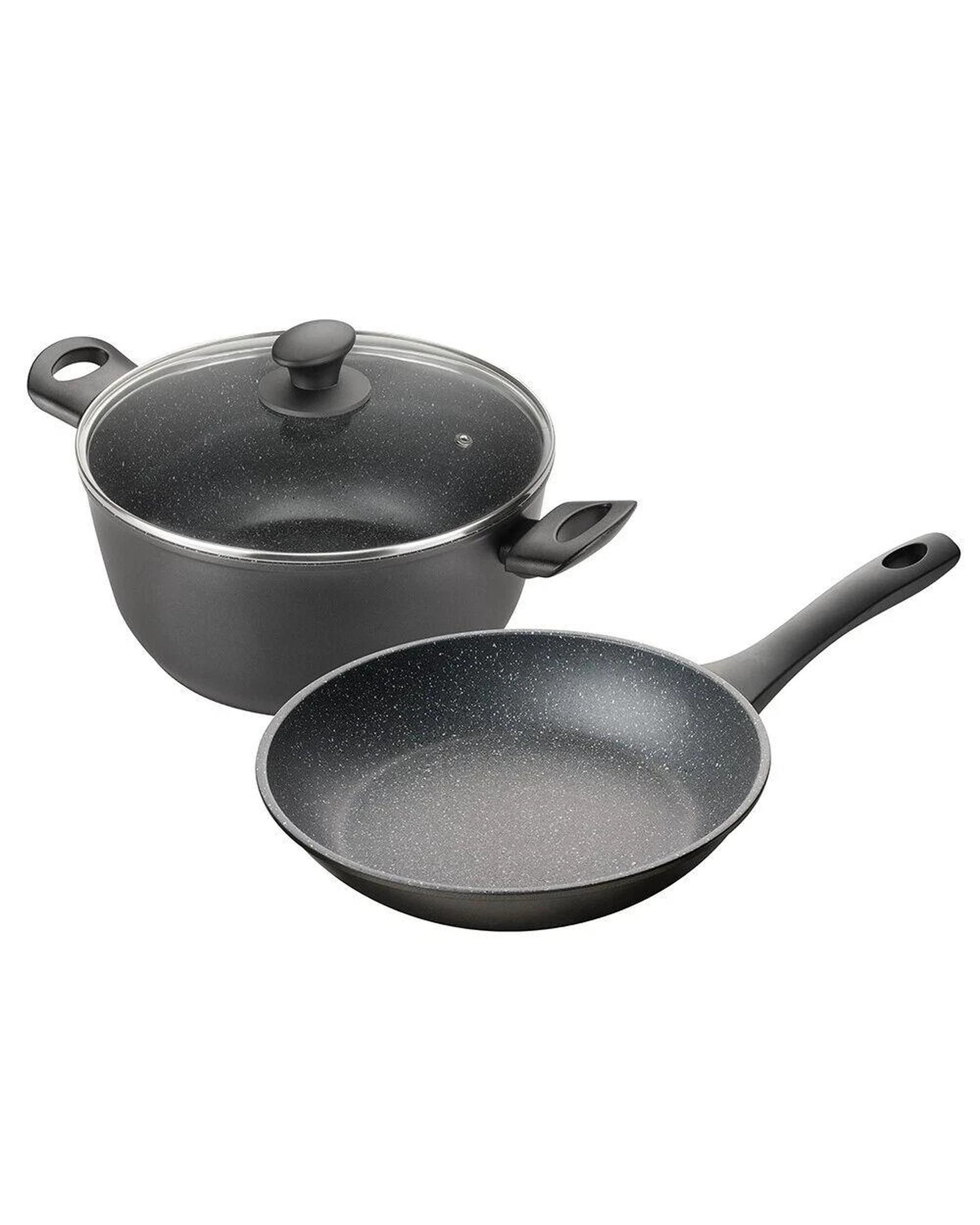 1 Pyrolux Pyrostone 2 Piece Cookware Set, 1 of 2
