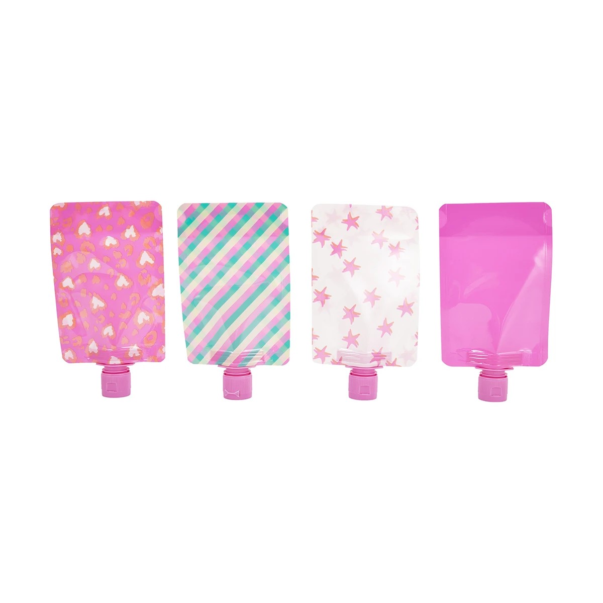 2 OXX Travel 4 Pack Travel Solutions Travel Pouches, 2 of 9