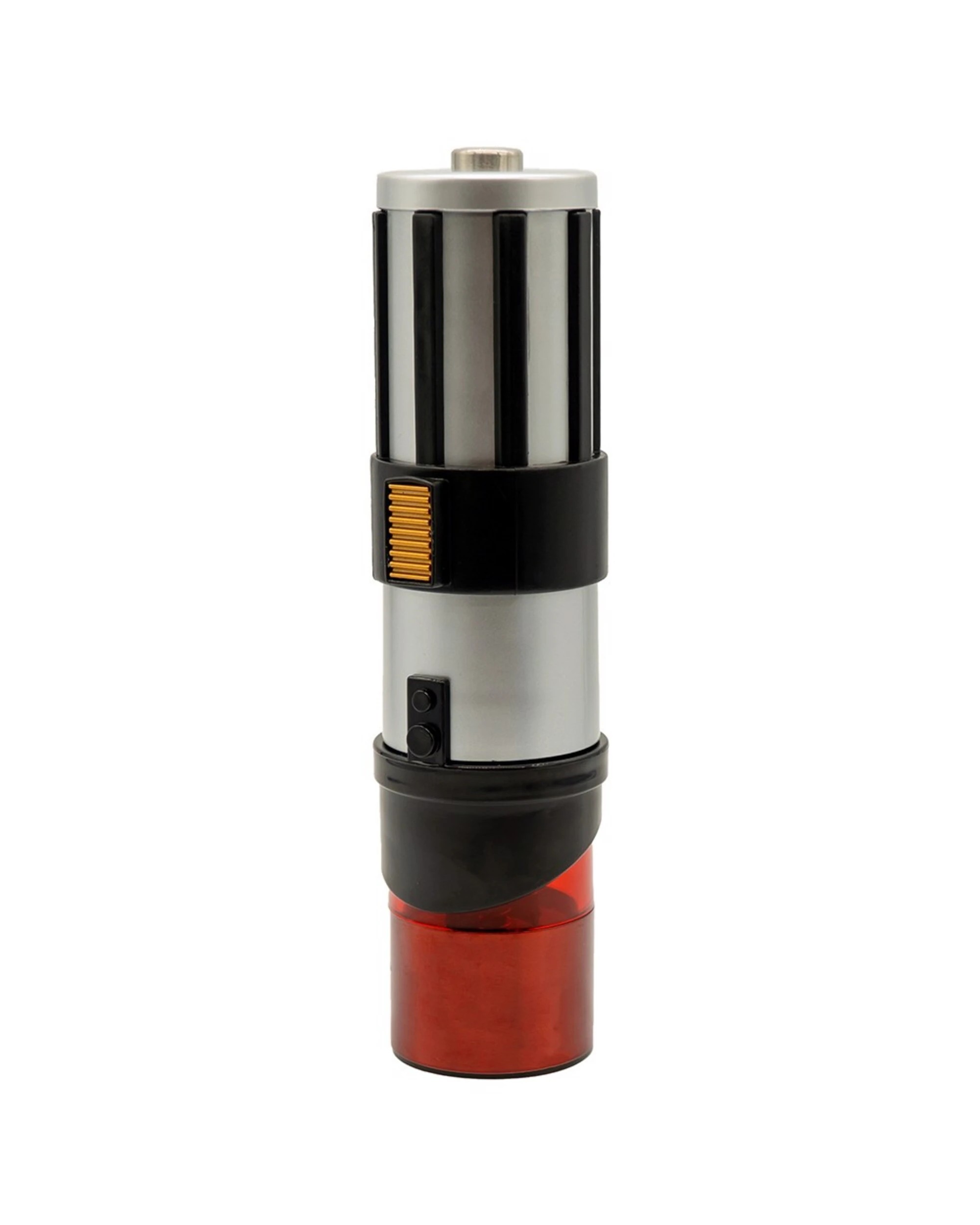 3 Star Wars - Lightsaber Electric Salt & Pepper Grinder Set - Black,Blue,Red,Silver, 3 of 5