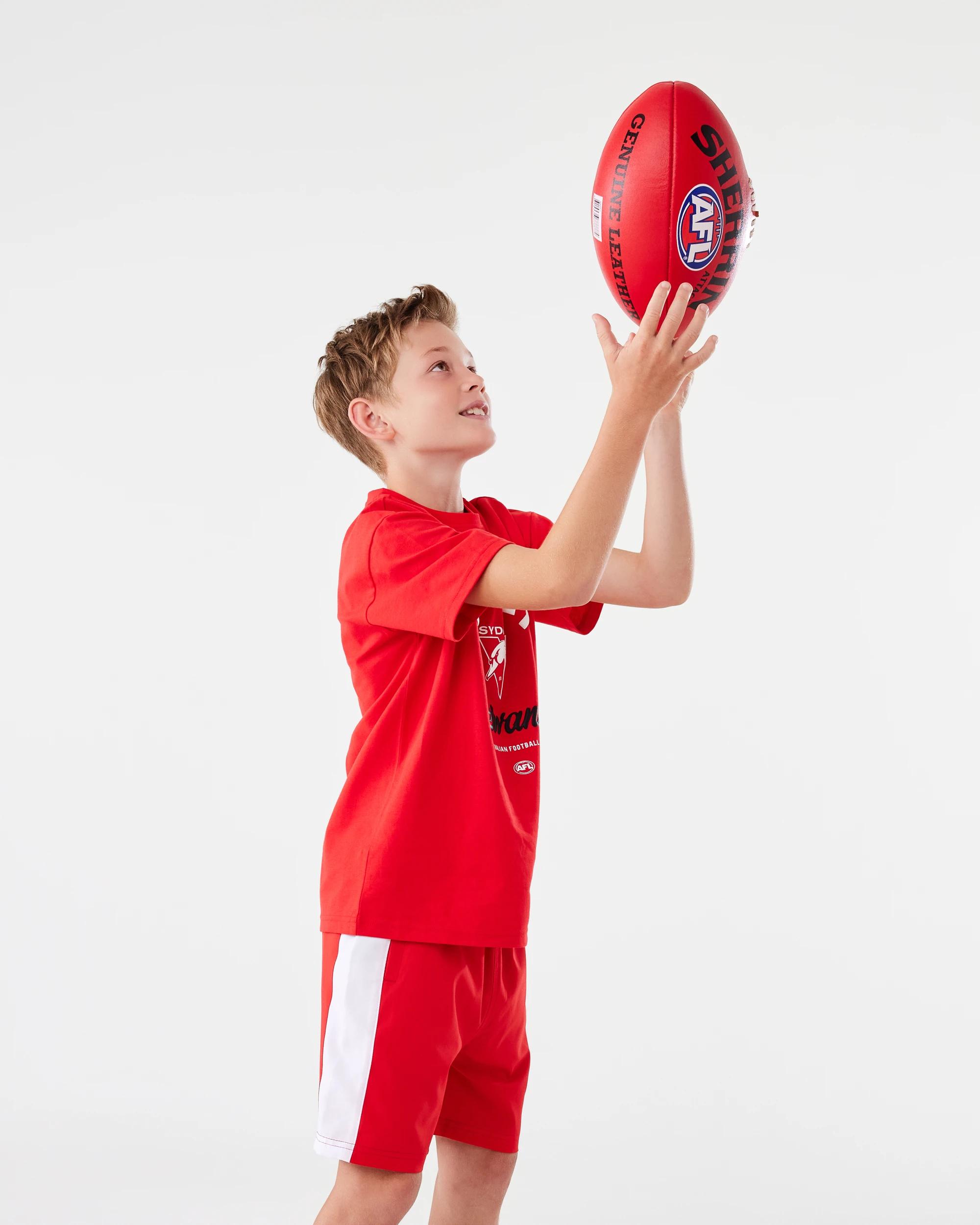 9 Official AFL Kids Shorts Sydney, 9 of 9