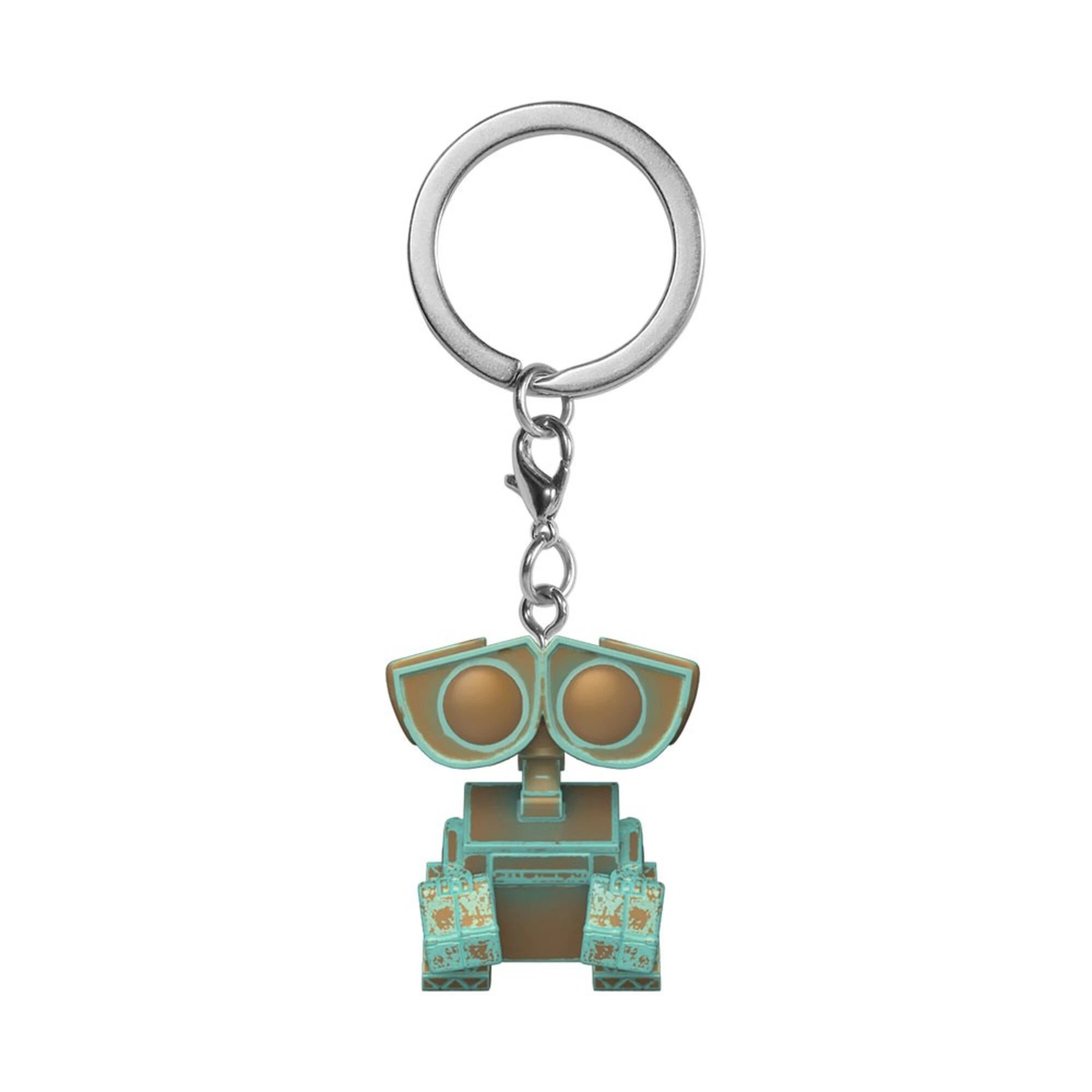 1 Disney - Wall-E Pocket Pop! Keyring, 1 of 2