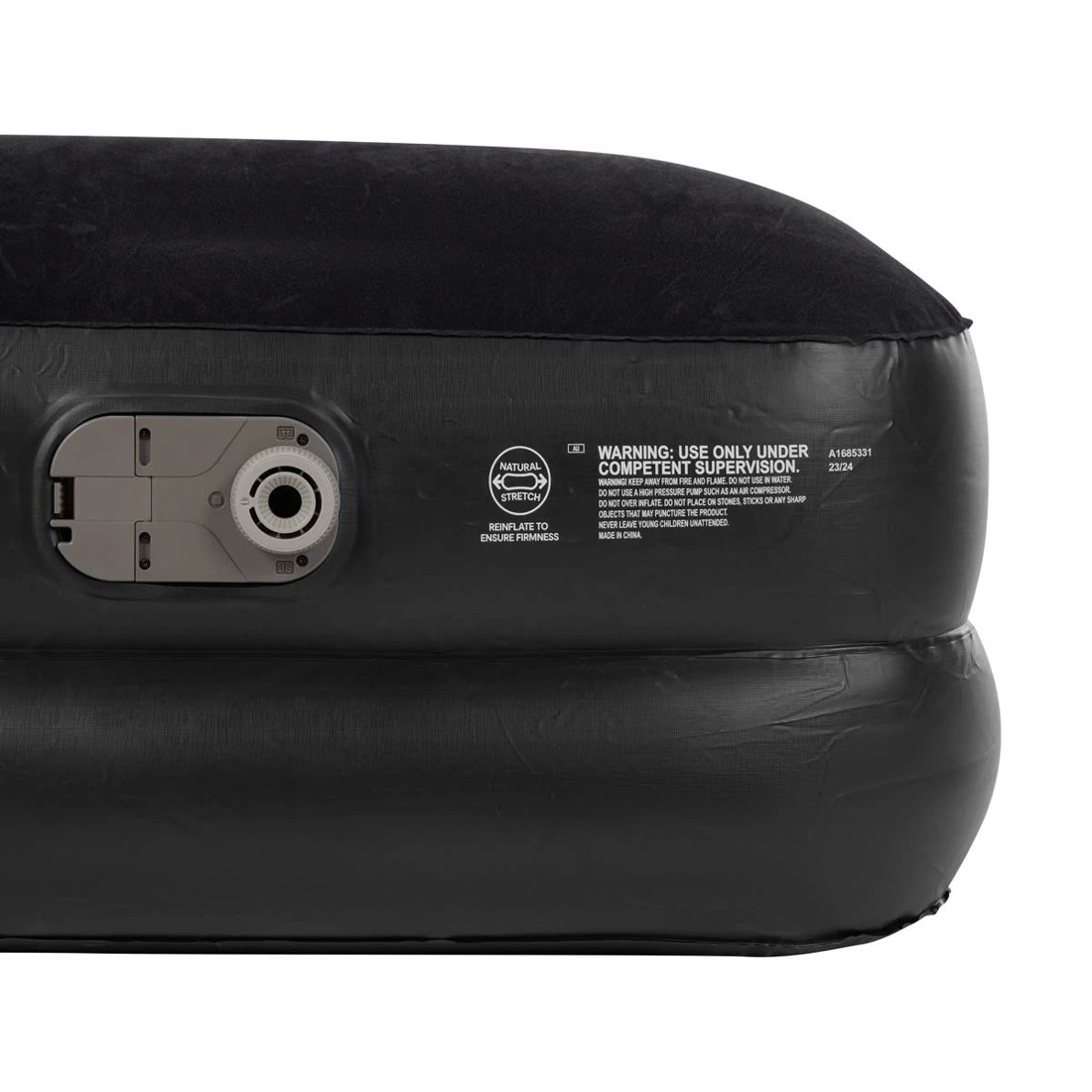 8 Air Bed with Built-in Pump - King Single, 8 of 10