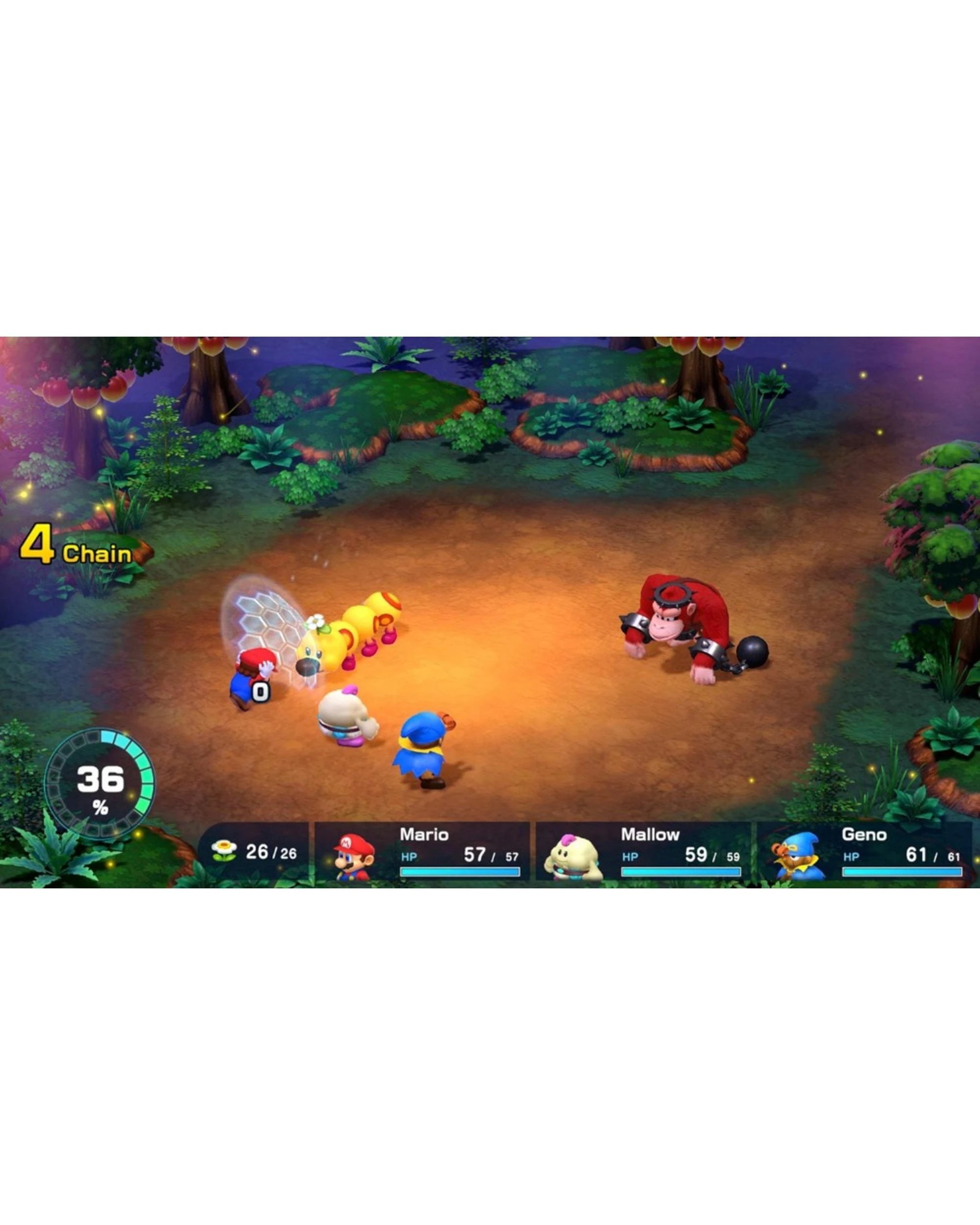 3 Super Mario RPG - Switch, 3 of 7