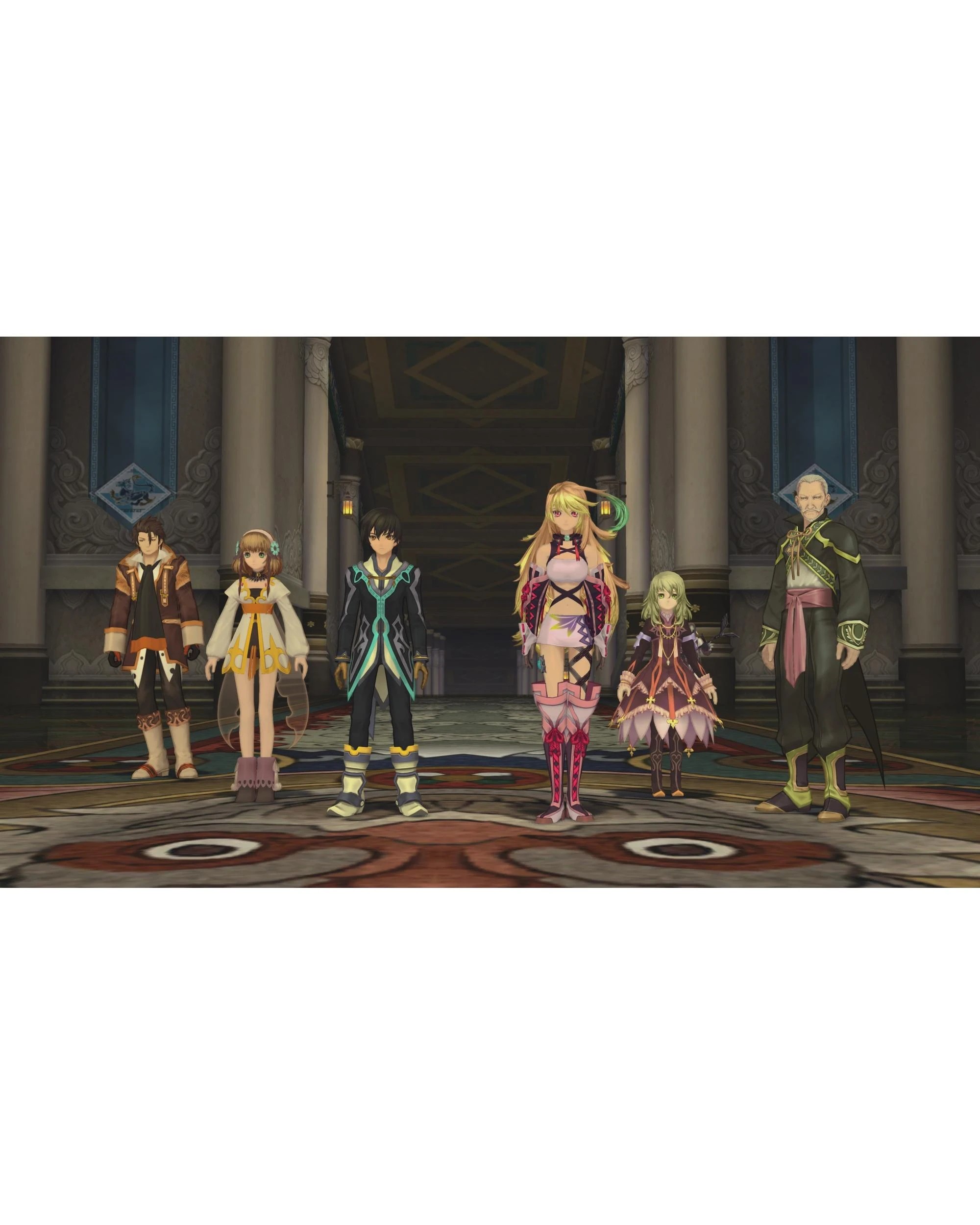 6 Tales of Xillia Remastered - Switch, 6 of 8
