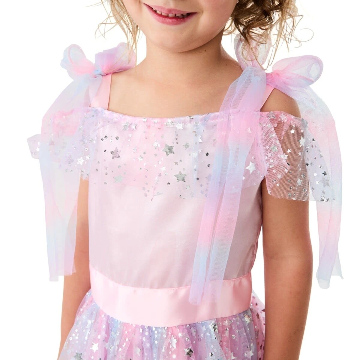 6 3 Piece Princess Costume - Ages 4-6, 6 of 10