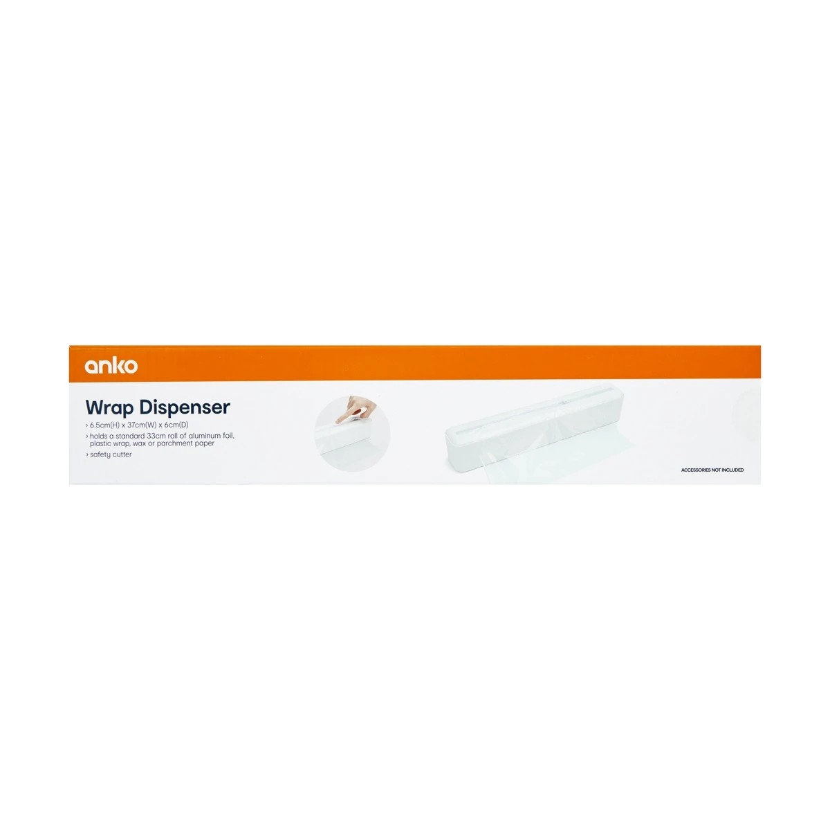 9 Wrap Dispenser, 9 of 9
