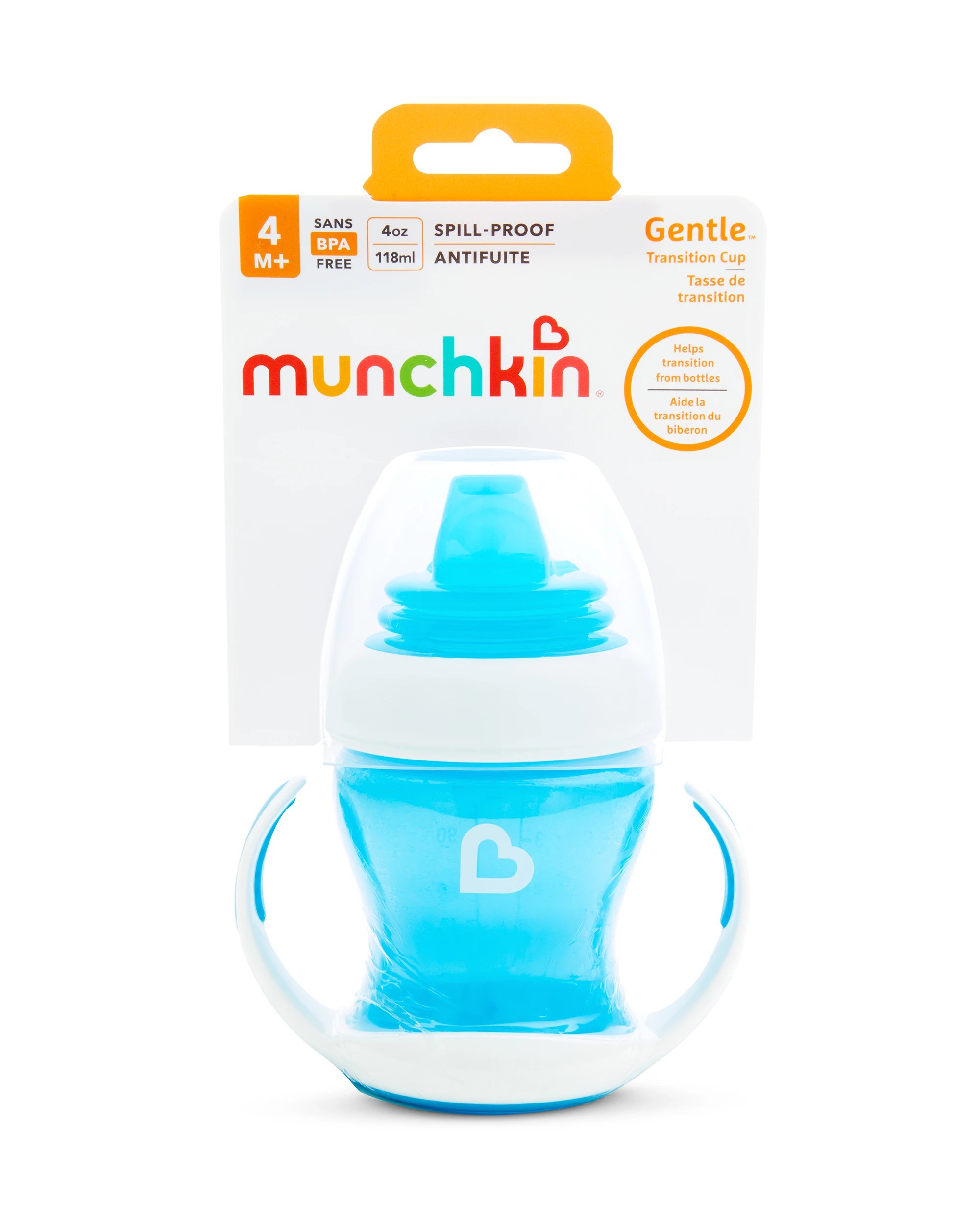 9 Munchkin 4oz Gentle Transition Cup - Assorted - Assorted, 9 of 10