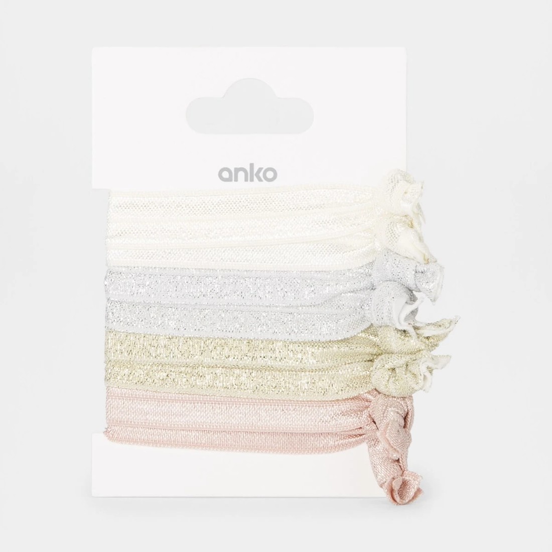 5 8 Pack Hair Ties, 5 of 5