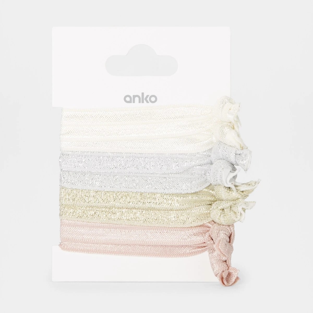 5 8 Pack Hair Ties, 5 of 5