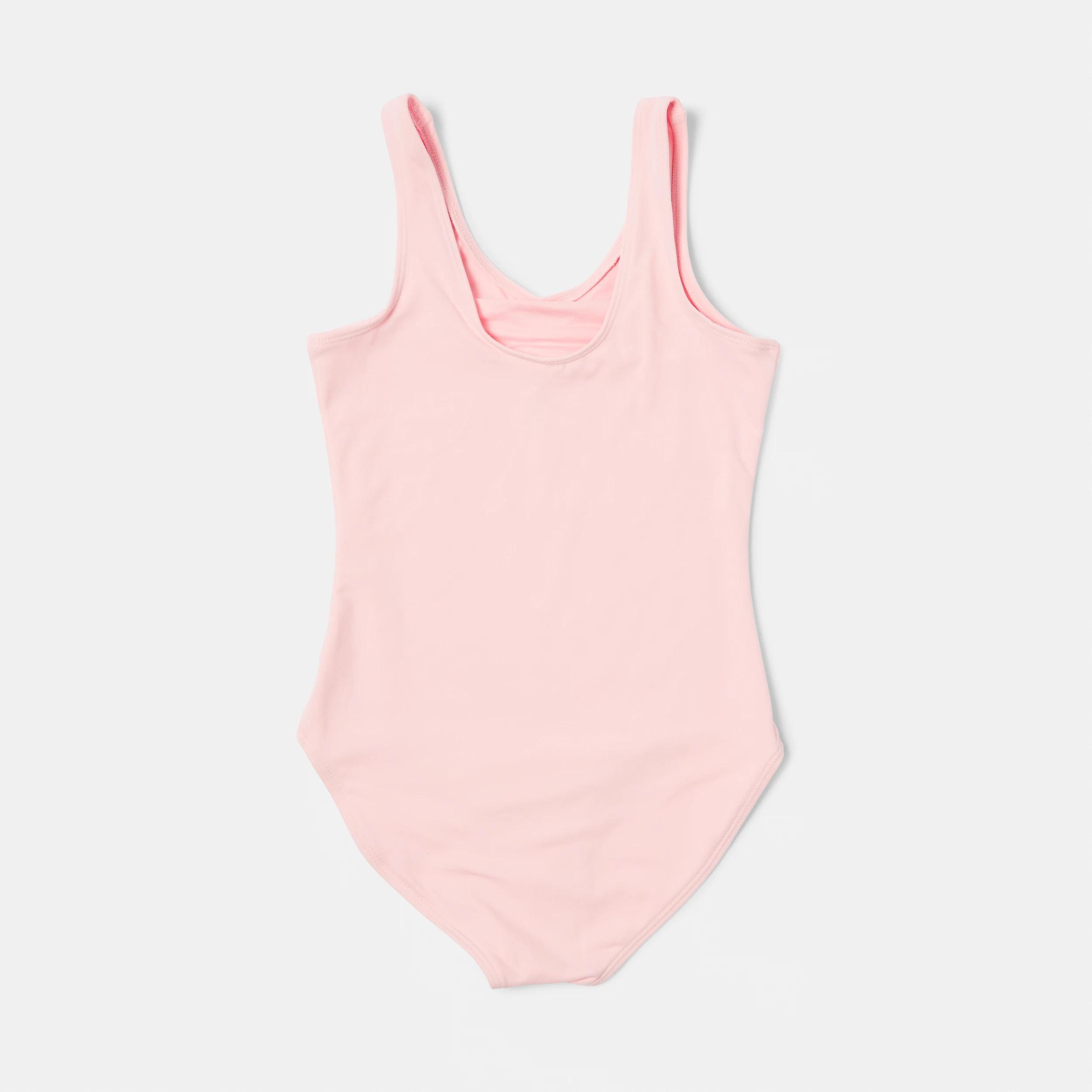 8 Dance Sleeveless Leotard BALLET SLIPPER, 8 of 9