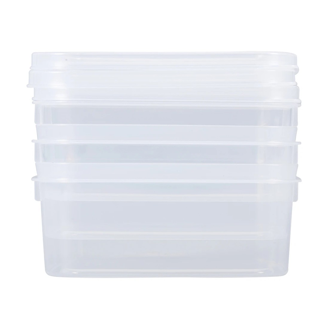 4 3 Pack 500ml Food Containers, 4 of 5
