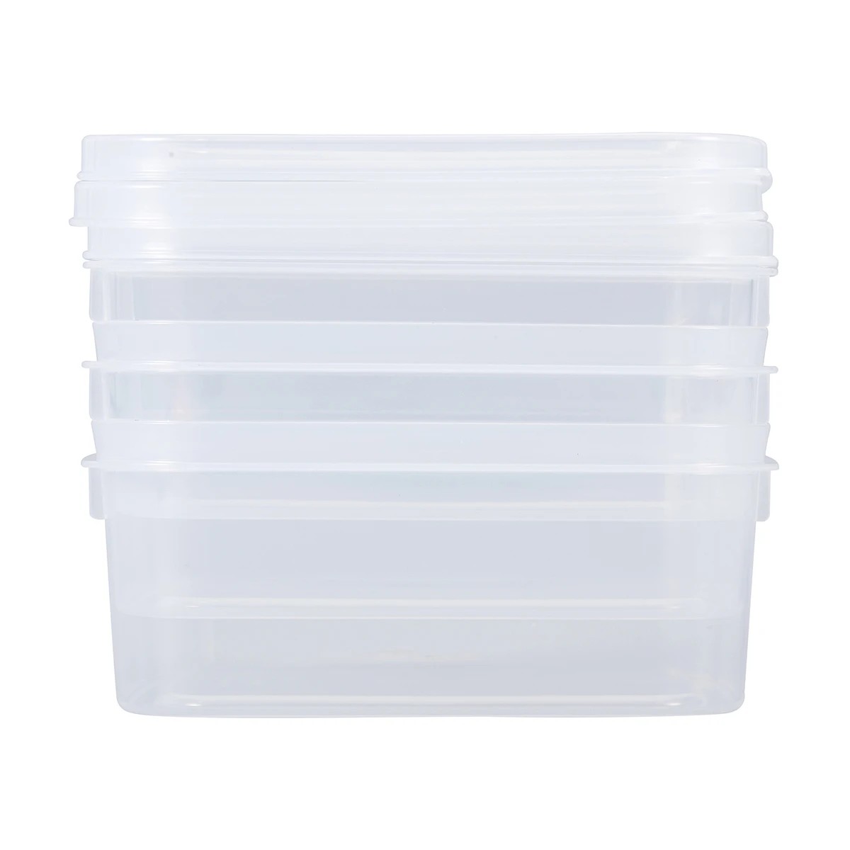 4 3 Pack 500ml Food Containers, 4 of 5