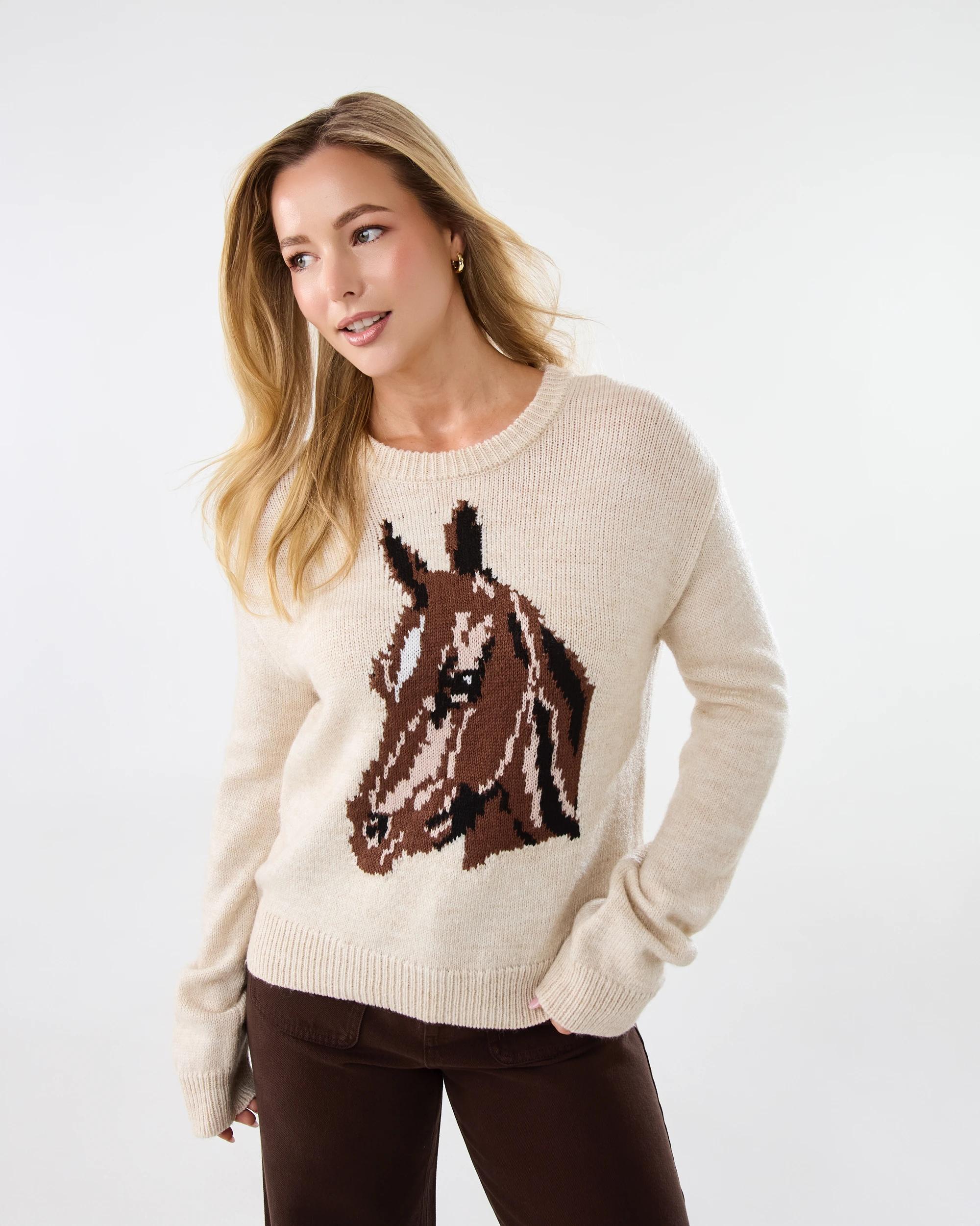 1 Jacquard Jumper Hrs, 1 of 8