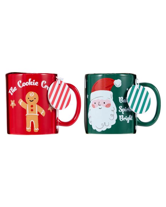 Mug Cake Baking Kit - Assorted