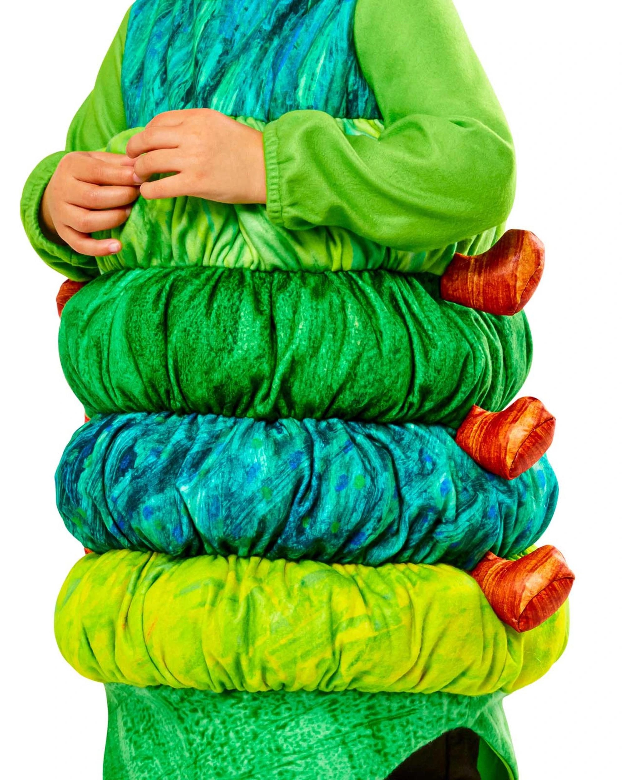 3 The Very Hungry Caterpillar Child Costume Size 3-5 Years, 3 of 3