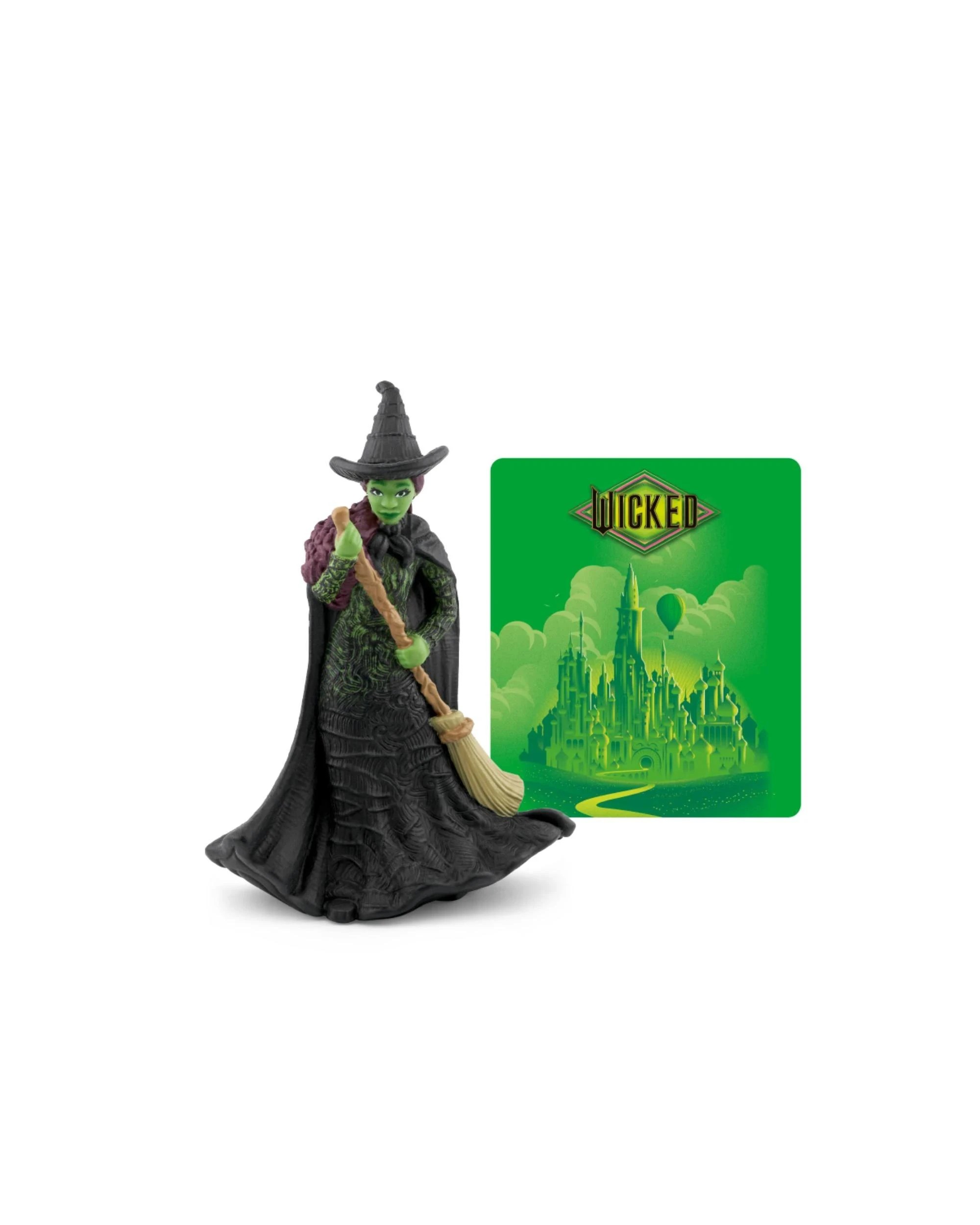 3 Wicked - Elphaba Tonie Audio Character - Multi, 3 of 4