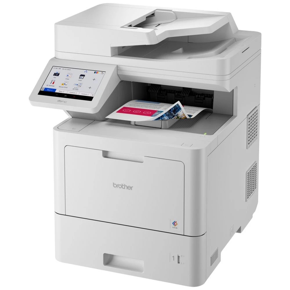 5 Brother MFC-L9630CDN Multifunction Pro Colour Laser Printer, 5 of 5