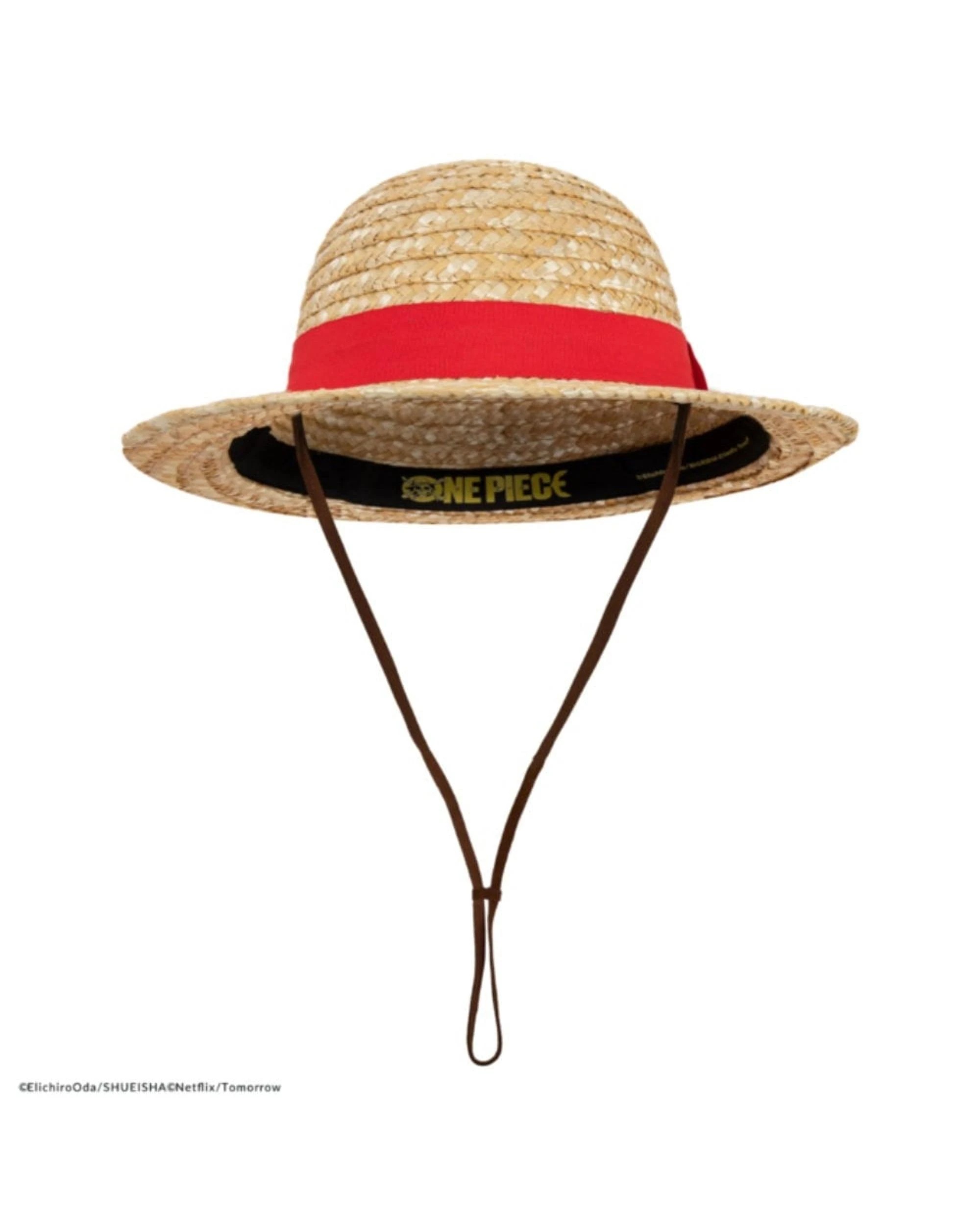2 Cinereplicas One Piece Netflix Monkey D. Luffy's Straw Hat Replica, 2 of 4