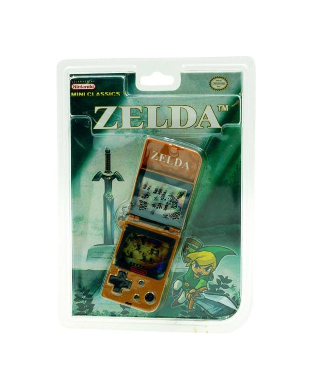 Nintendo Mini Classics Z