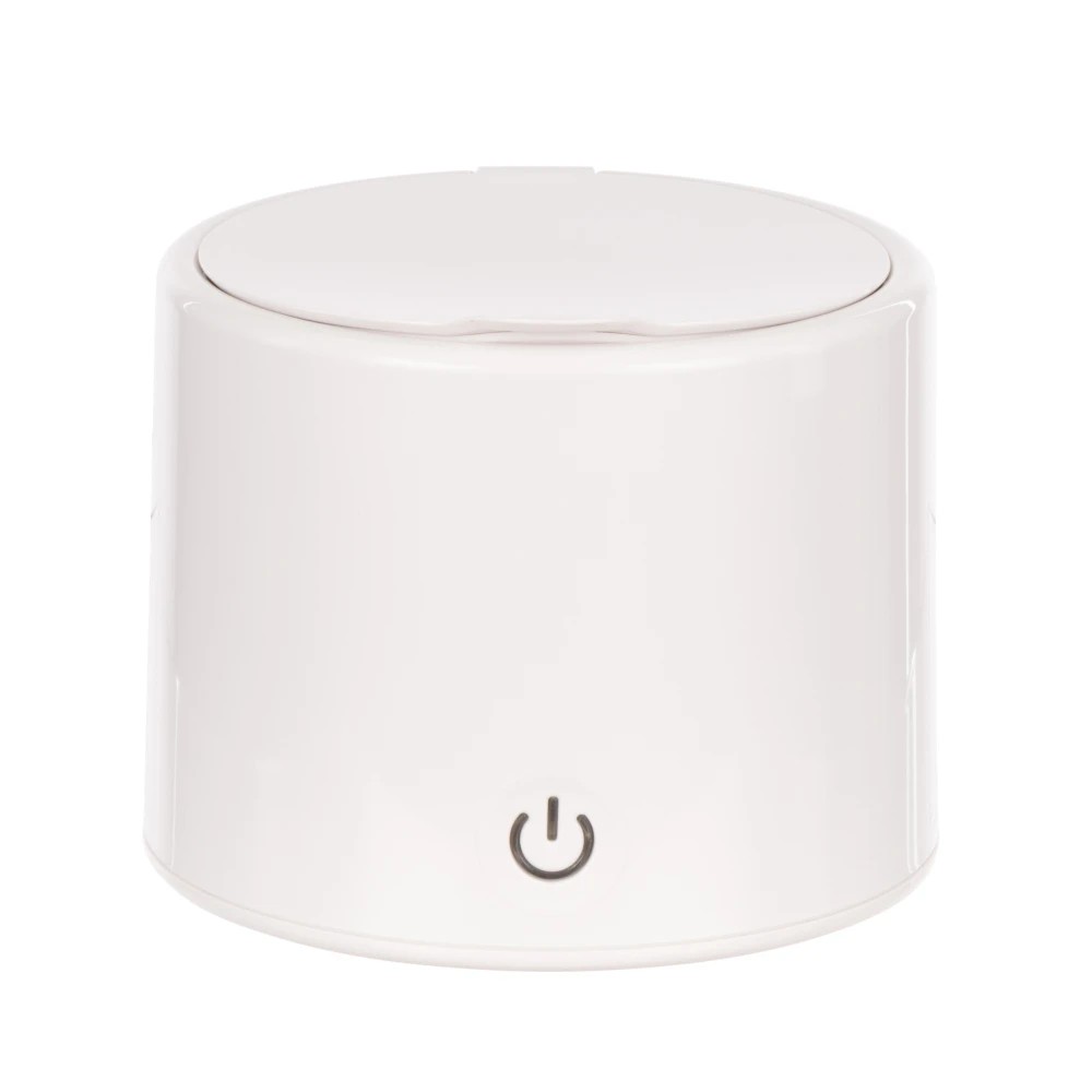 2 Davis & Waddell Electric Ultrasonic + UV Dental Cleaner - White, 2 of 2