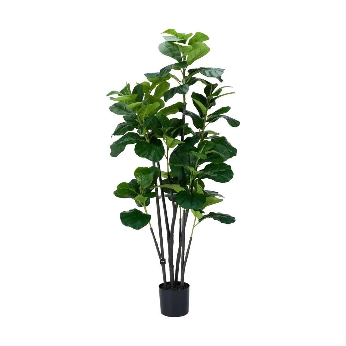 3 Tall Artificial Fiddle Leaf Fig, 3 of 3