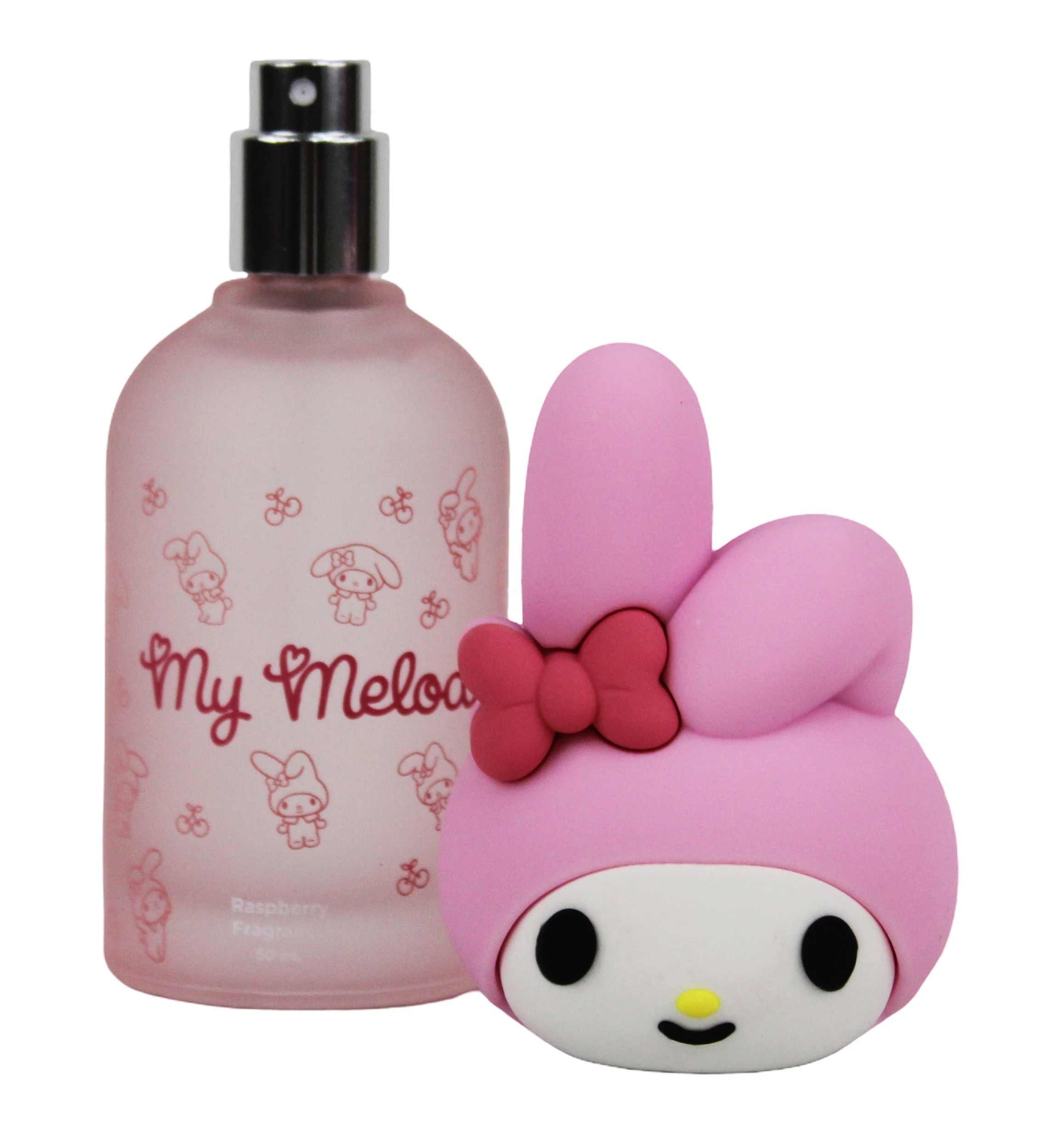 3 Hello Kitty and Friends My Melody Eau De Toilette 50ml - Raspberry Fragrance, 3 of 5