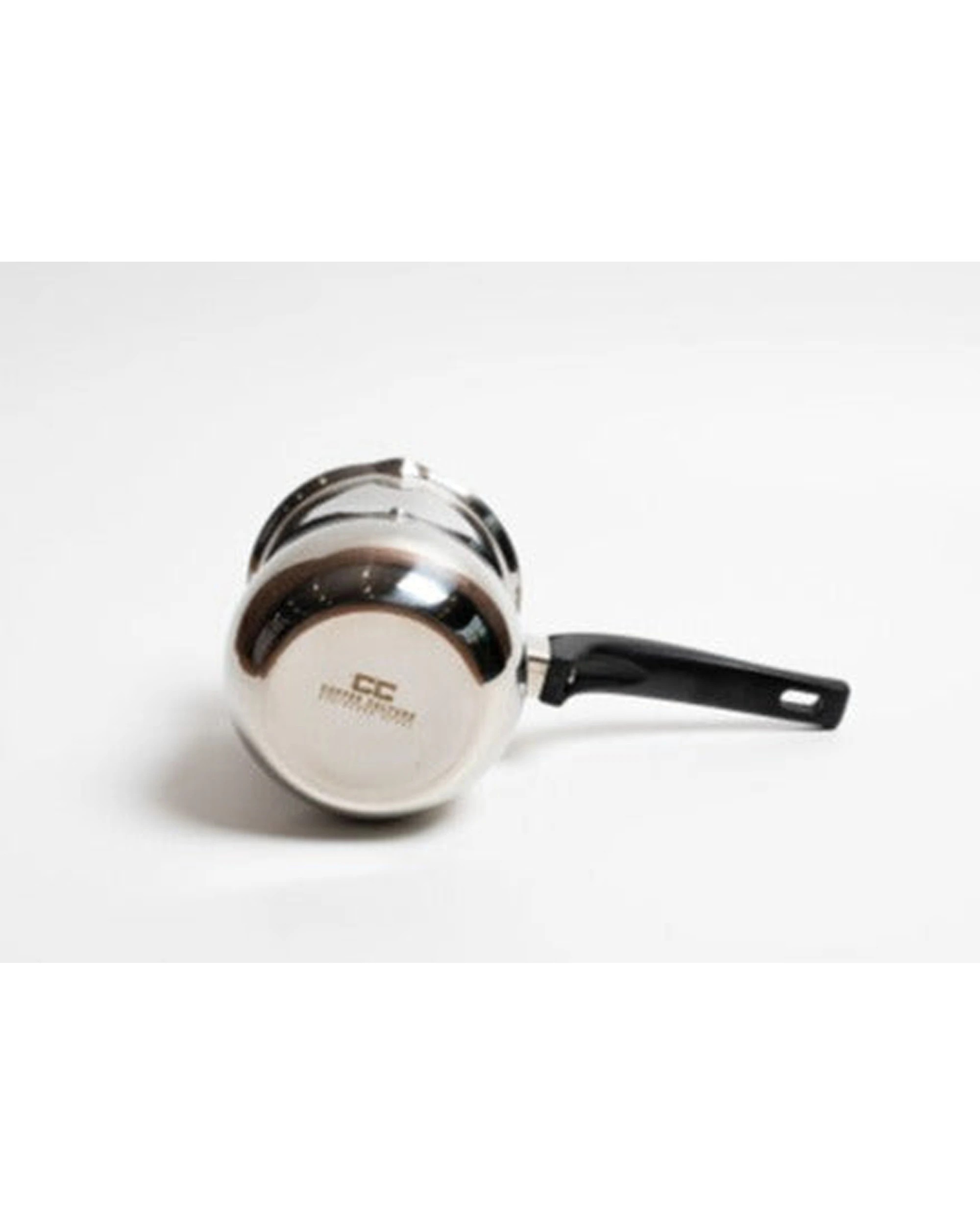 3 Coffee Culture Stainless Steel Long Handle Turkish Coffee Pot 520ml - Silver, 3 of 4