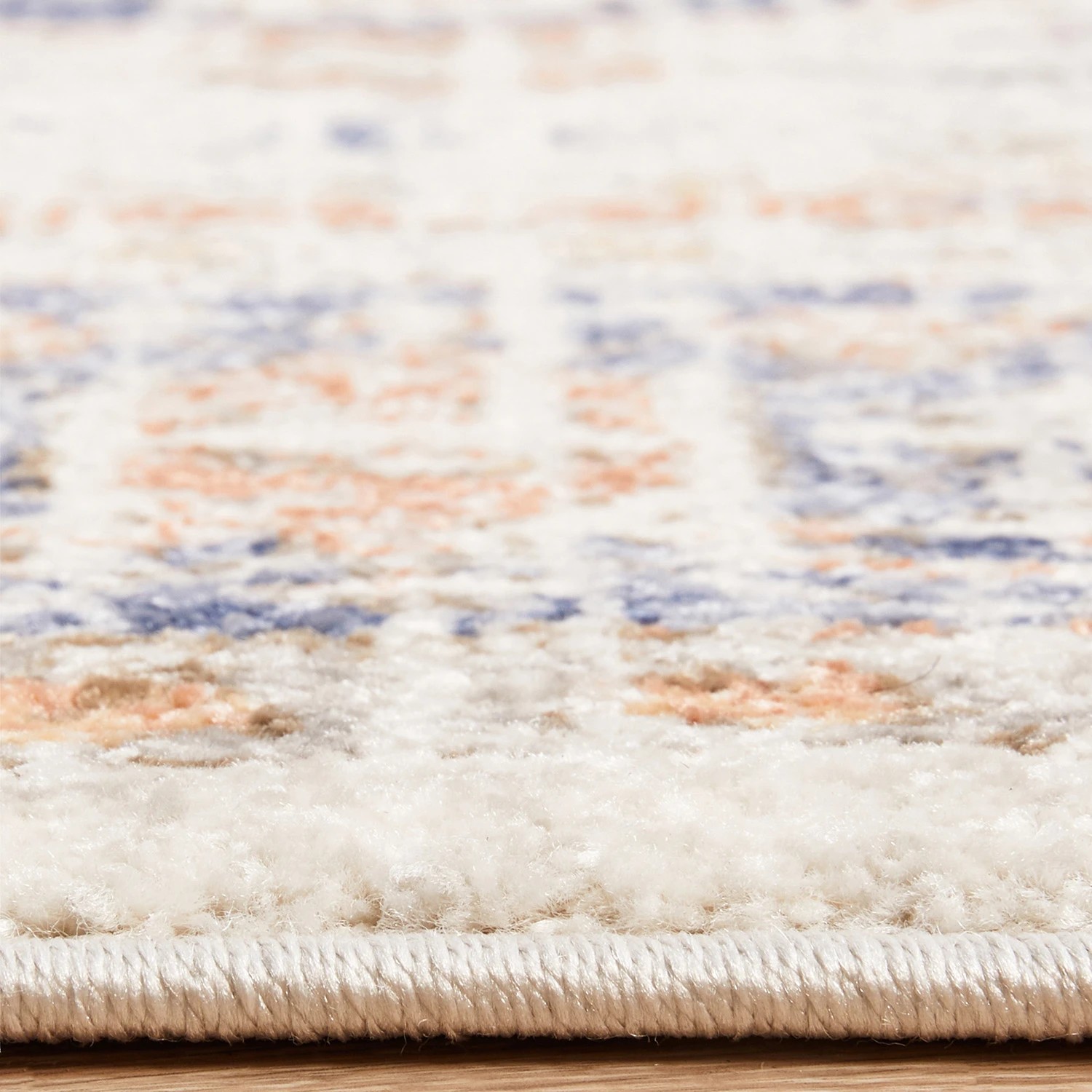 7 Common Ground Rugs Elite Lorissa 330x240cm - Extra Large Power Loomed Pet Friendly Floor Rug - Natural, 7 of 9