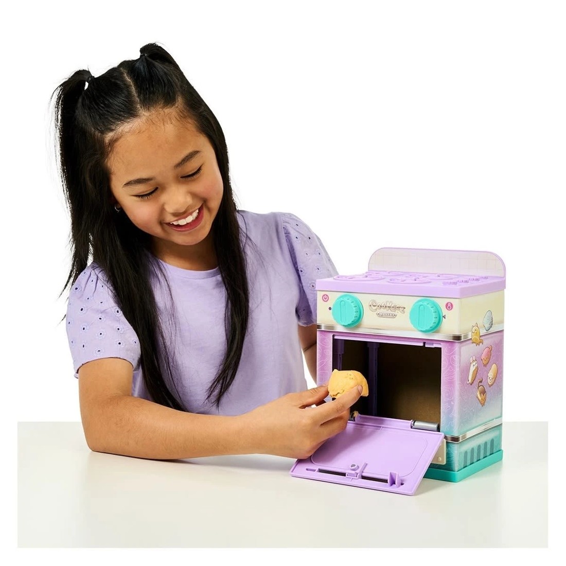 6 Cookeez Makery Lil' Bakez Mix & Make A Surprise Bake Playset - Assorted, 6 of 10