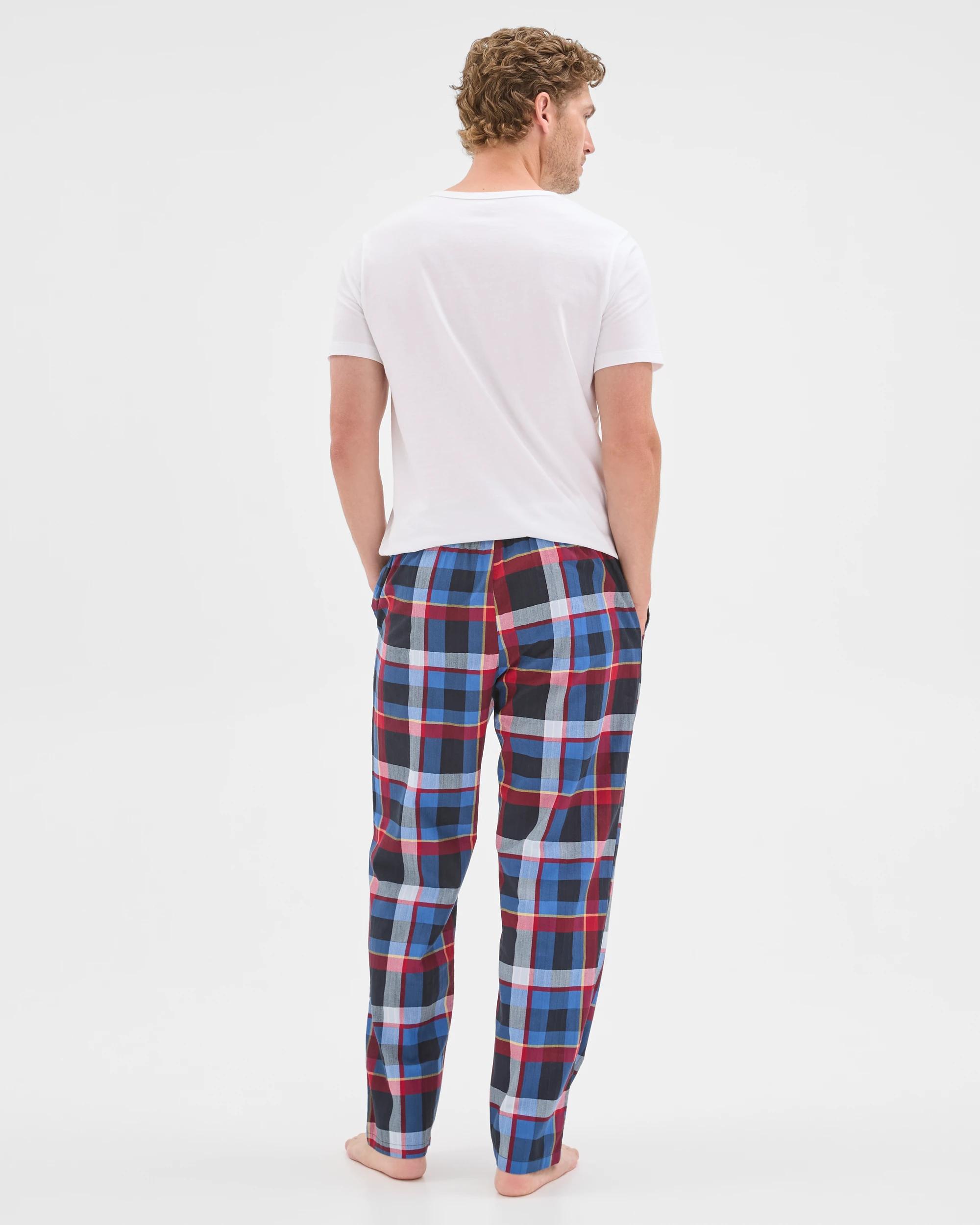 6 Target Man Poplin Sleep Pants CHECK, 6 of 6