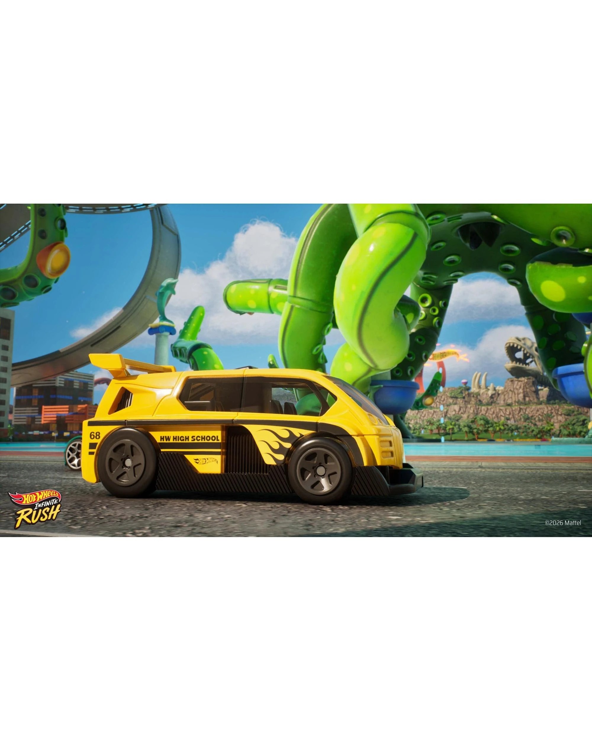5 Hot Wheels Infinite Rush Day One Edition - PS5, 5 of 10
