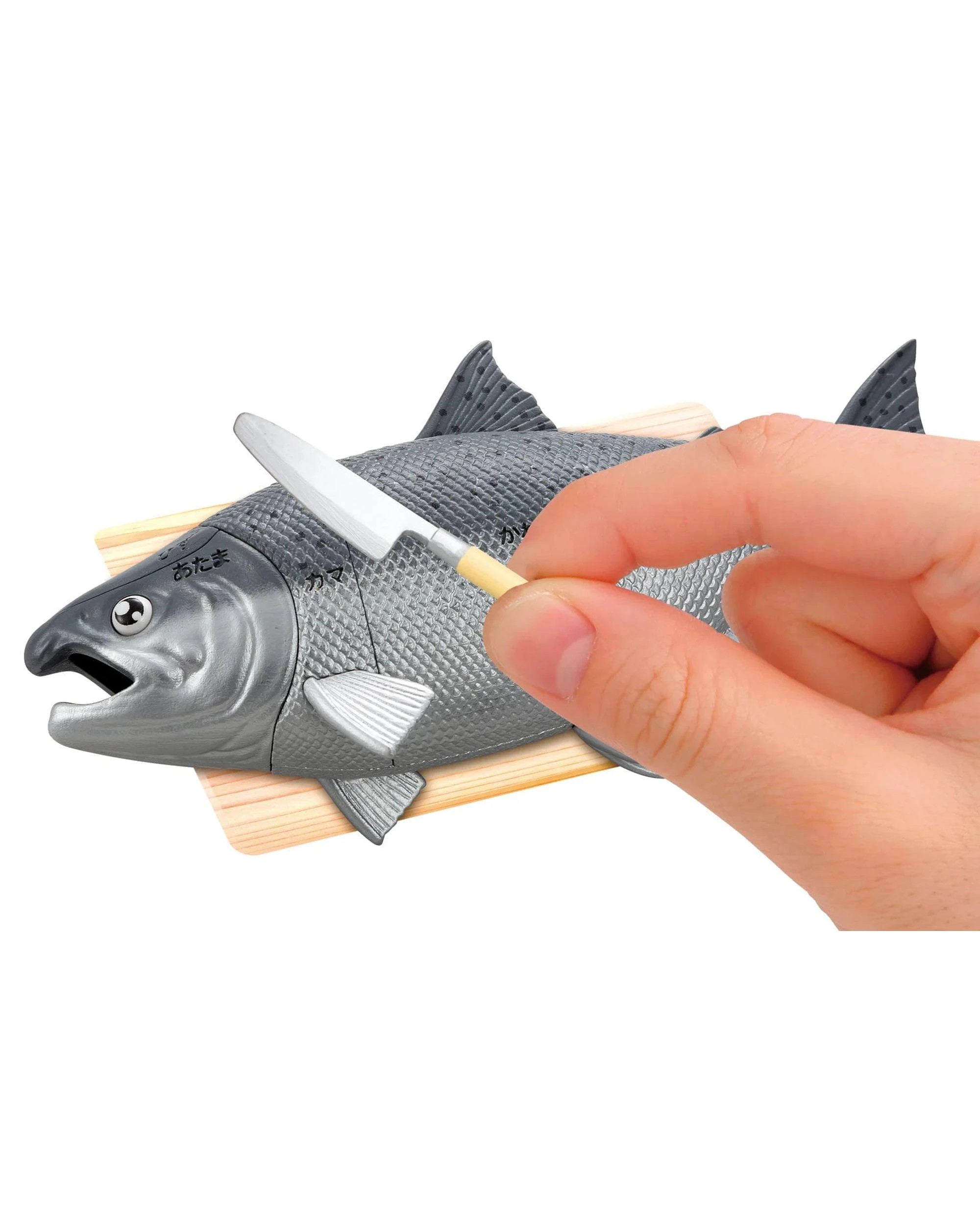 2 Megahouse King Salmon Kaitai Puzzle, 2 of 10