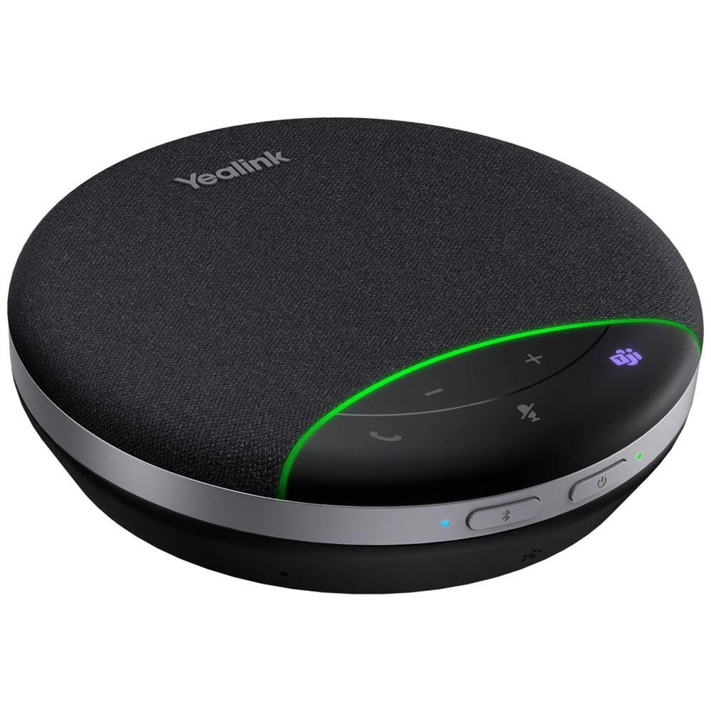 2 Yealink SP92 Bluetooth Speakerphone, 2 of 4