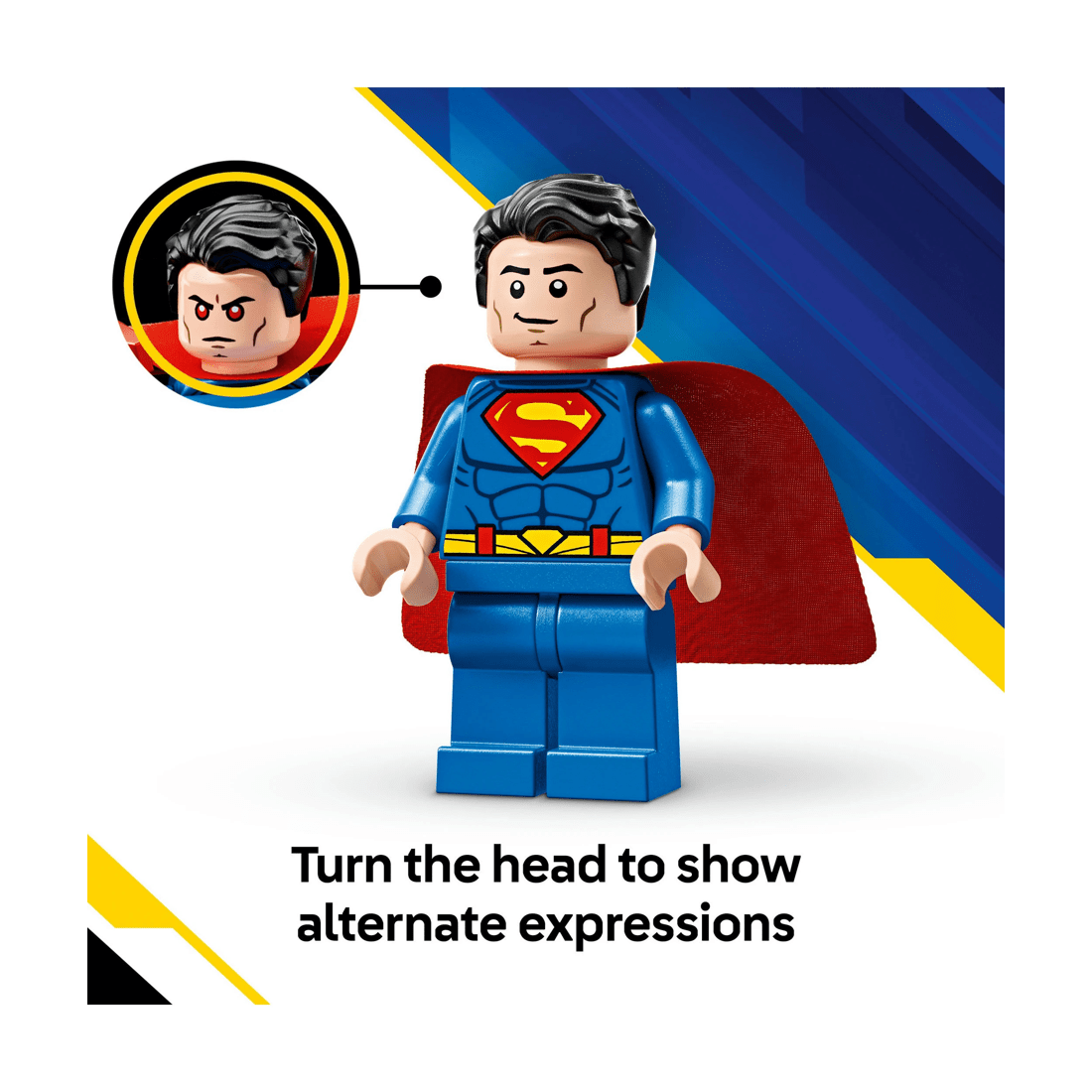 5 LEGO Super Heroes Superman Mech vs. Lex Luthor 76302, 5 of 10