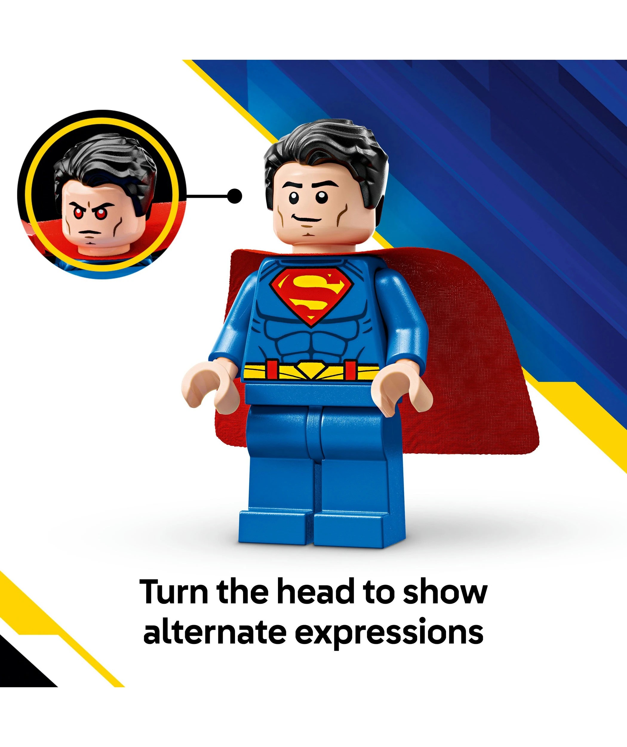 5 LEGO Super Heroes Superman Mech vs. Lex Luthor 76302, 5 of 10