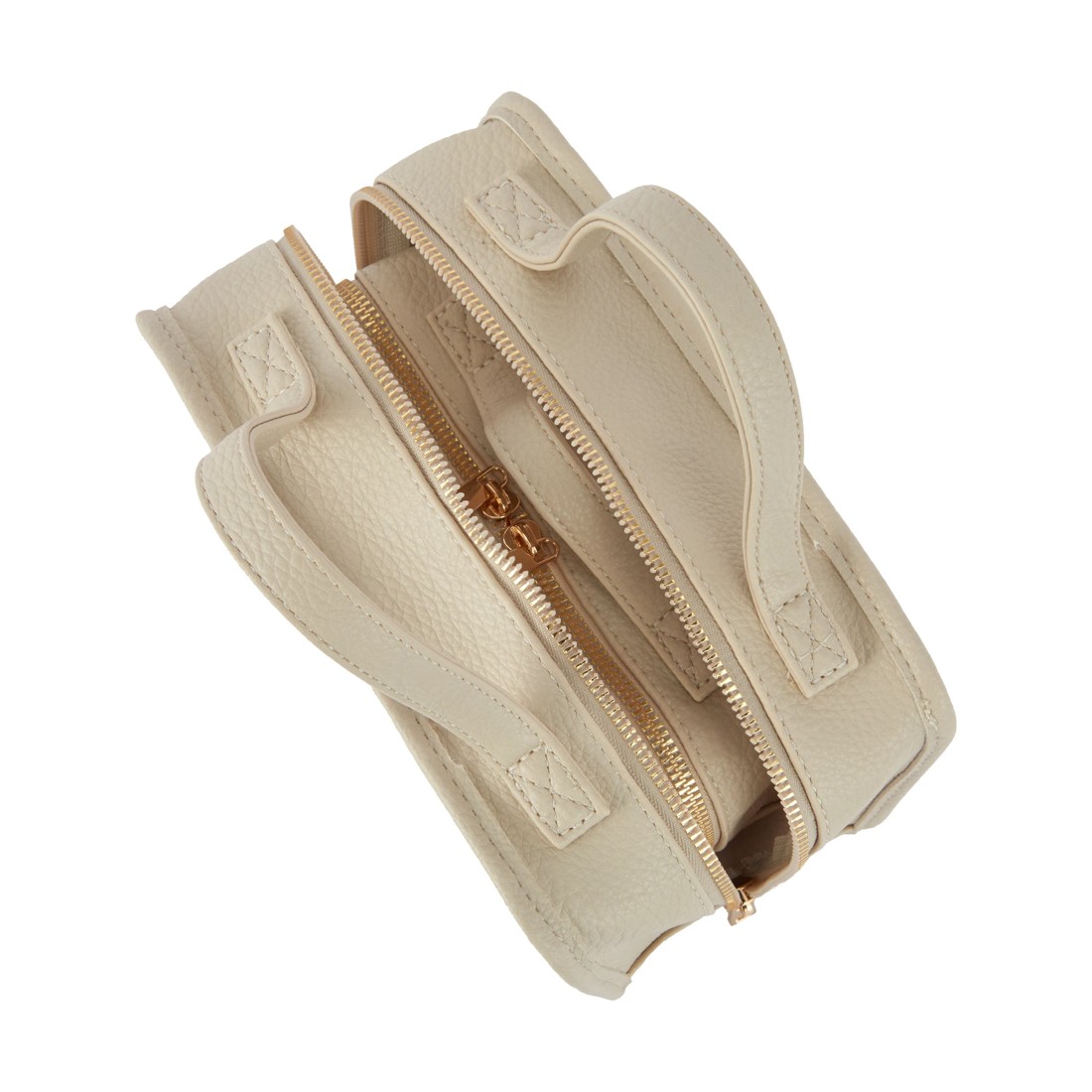 4 OXX Cosmetics 2 Piece Makeup Bags - Praline, 4 of 6