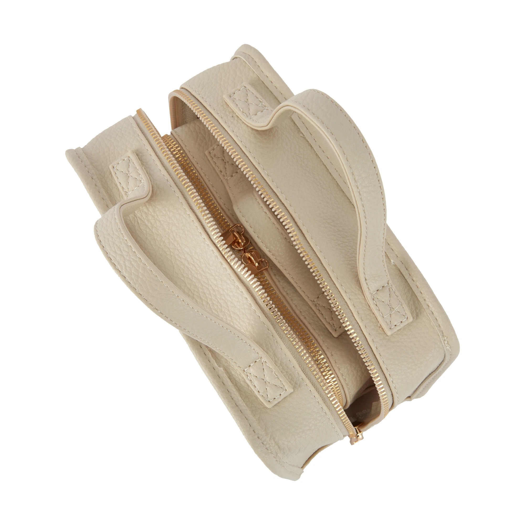 4 OXX Cosmetics 2 Piece Makeup Bags - Praline, 4 of 6