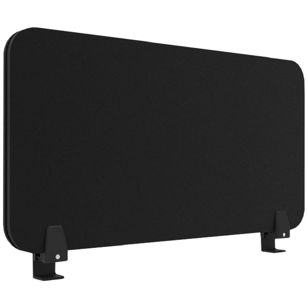 1 Furnx Eco Panel Screen Side Mount 740 x 400 mm Office Furnishing Accessories Workspace Screens and Partitions, 1 of 2
