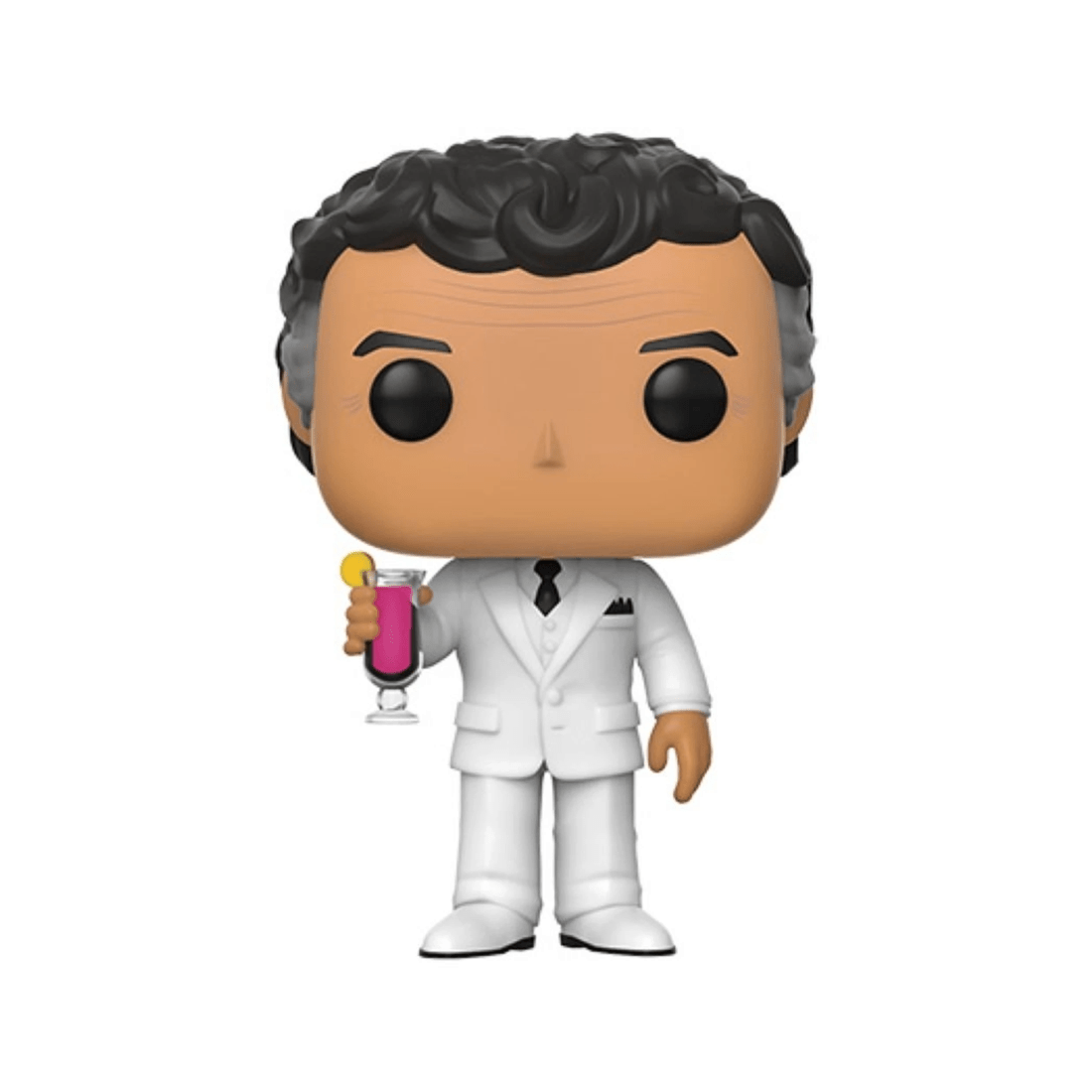 3 Pop Vinyl Figurine Fantasy Island - Mr Roarke Approx 10cm Vinyl Collectible - Plain, 3 of 3