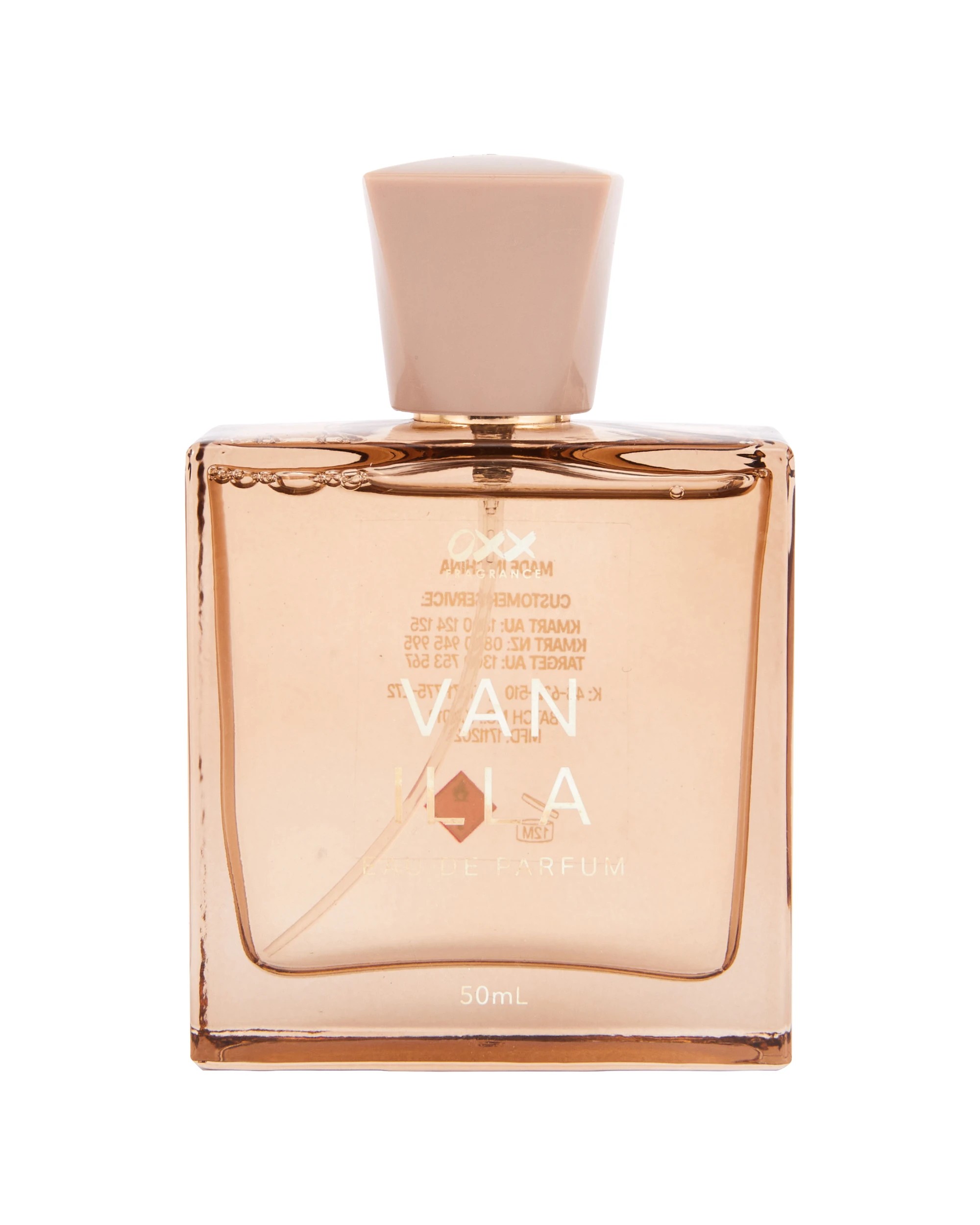 2 OXX Fragrance Vanilla Eau De Parfum 50ml, 2 of 6