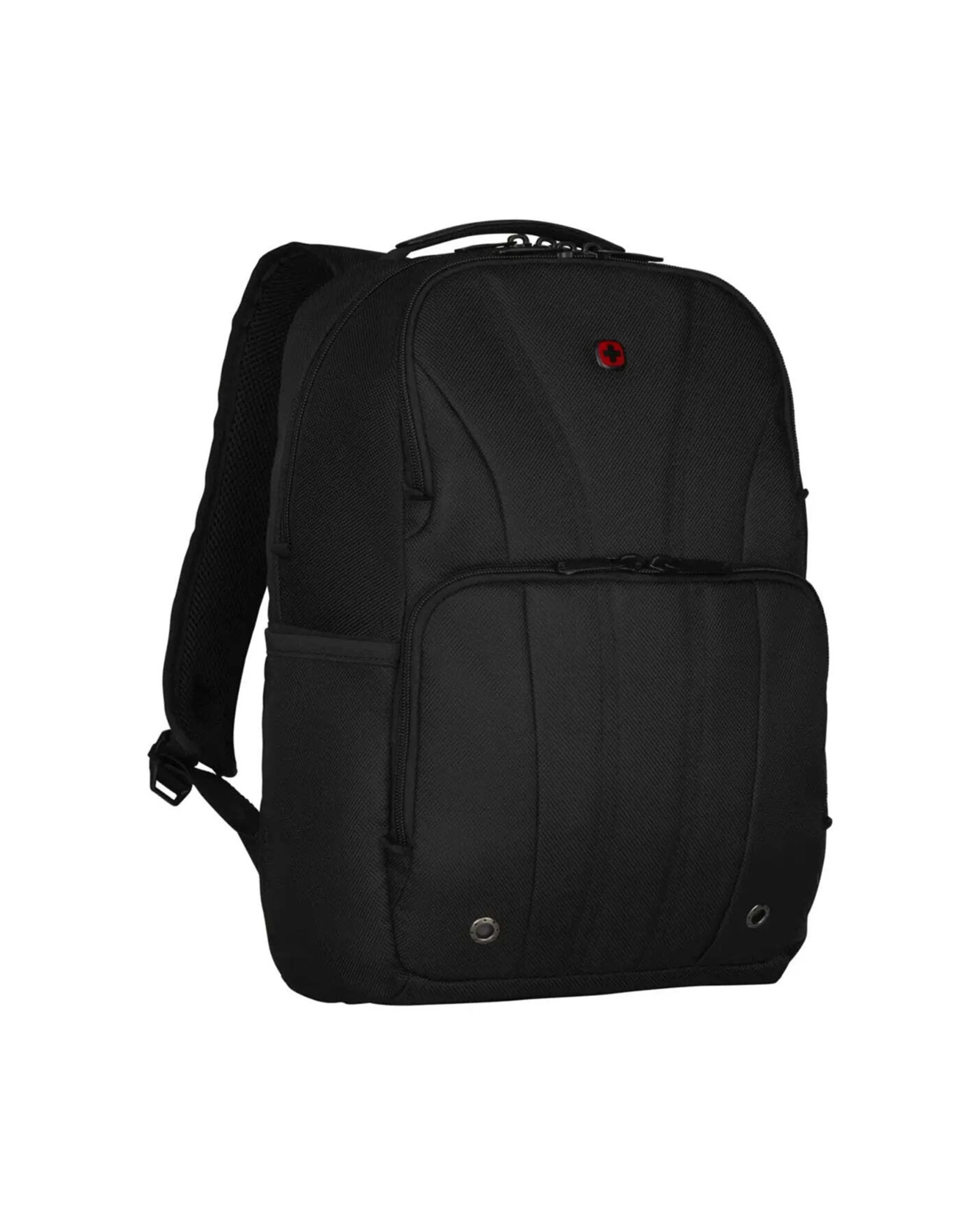 5 Wenger BC Mark Slimline 12-14in Laptop Backpack Smart Organiser Comfort - Black, 5 of 7