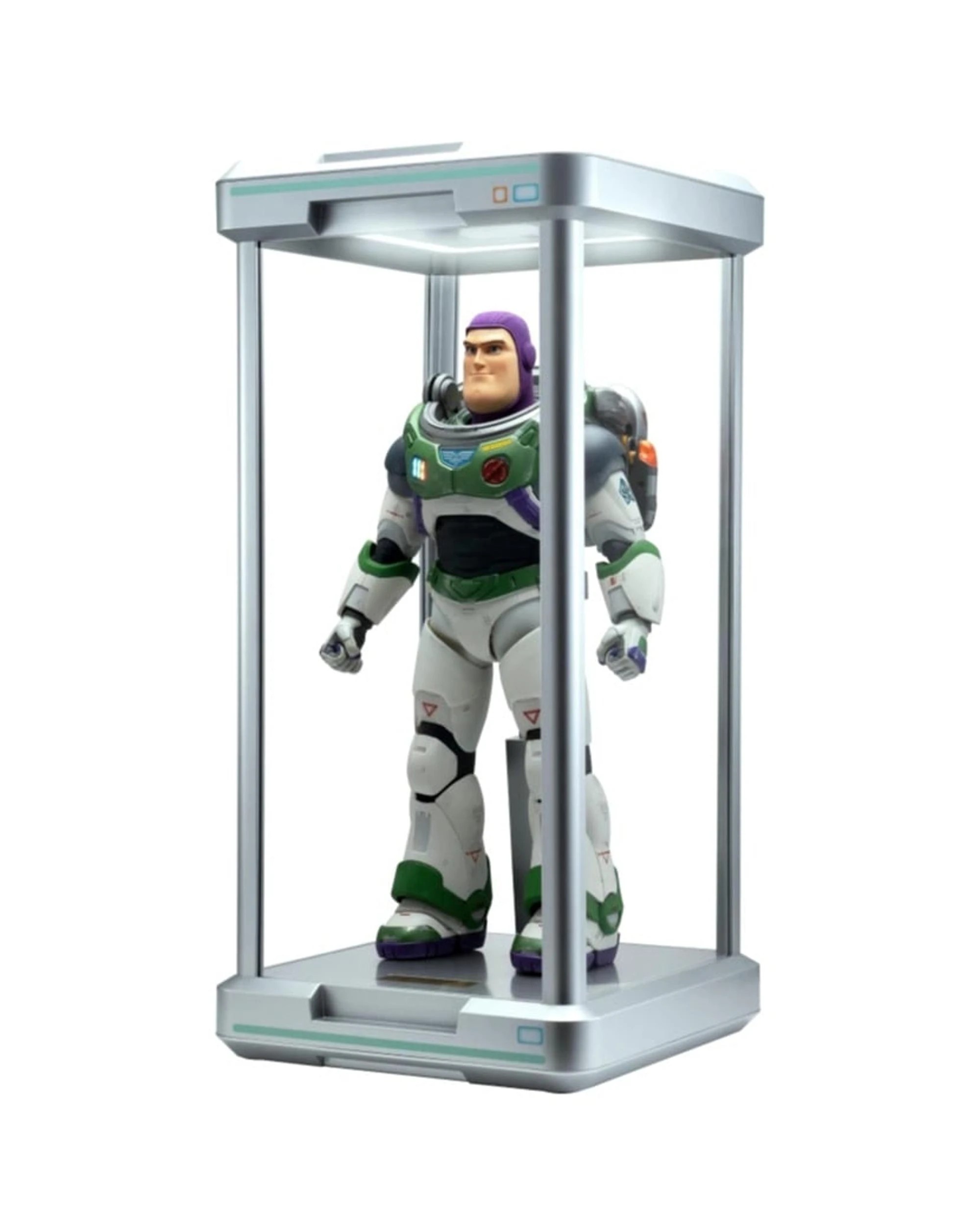 1 Robosen Buzz Lightyear Infinity Pack Limited Edition Robot, 1 of 10