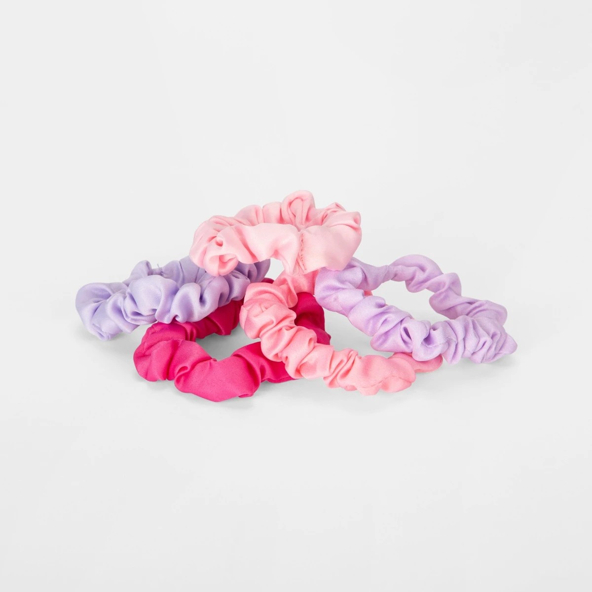 3 OXX Haircare 5 Pack Scrunchies, 3 of 4