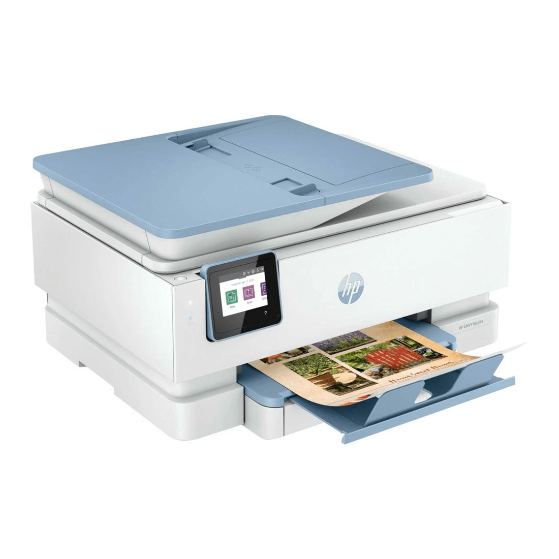 4 HP Envy Inspire 7921e All-in-One Printer Instant Ink Enabled, 4 of 10