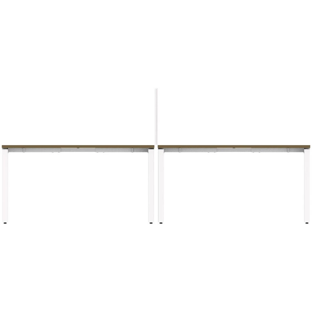 3 Stilford S2 Side by Side Desks 1500x750 with Screen Desks, Tables and Workstations, 3 of 6