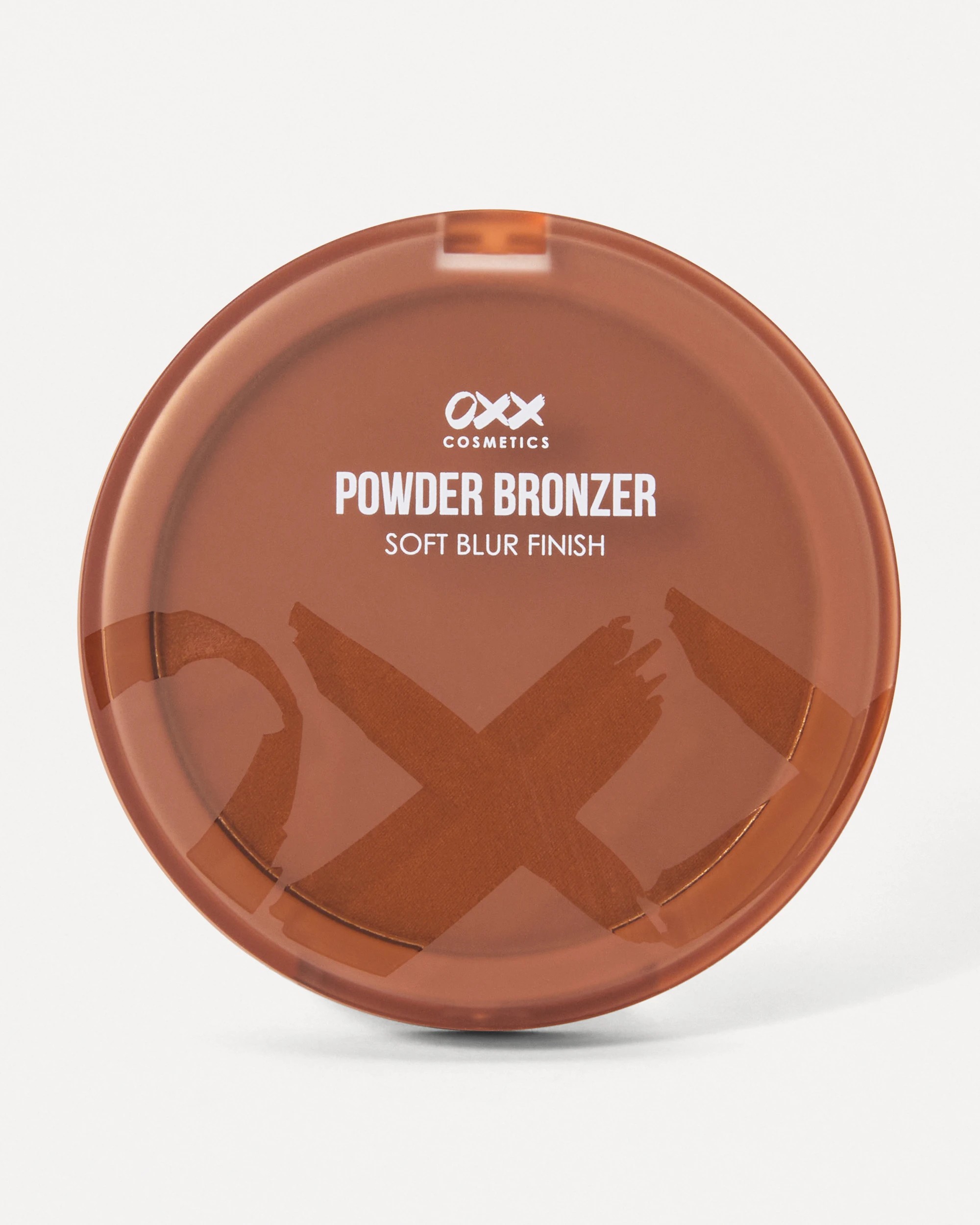 1 OXX Cosmetics Soft Blur Finish Powder Bronzer - Golden Sun, 1 of 7